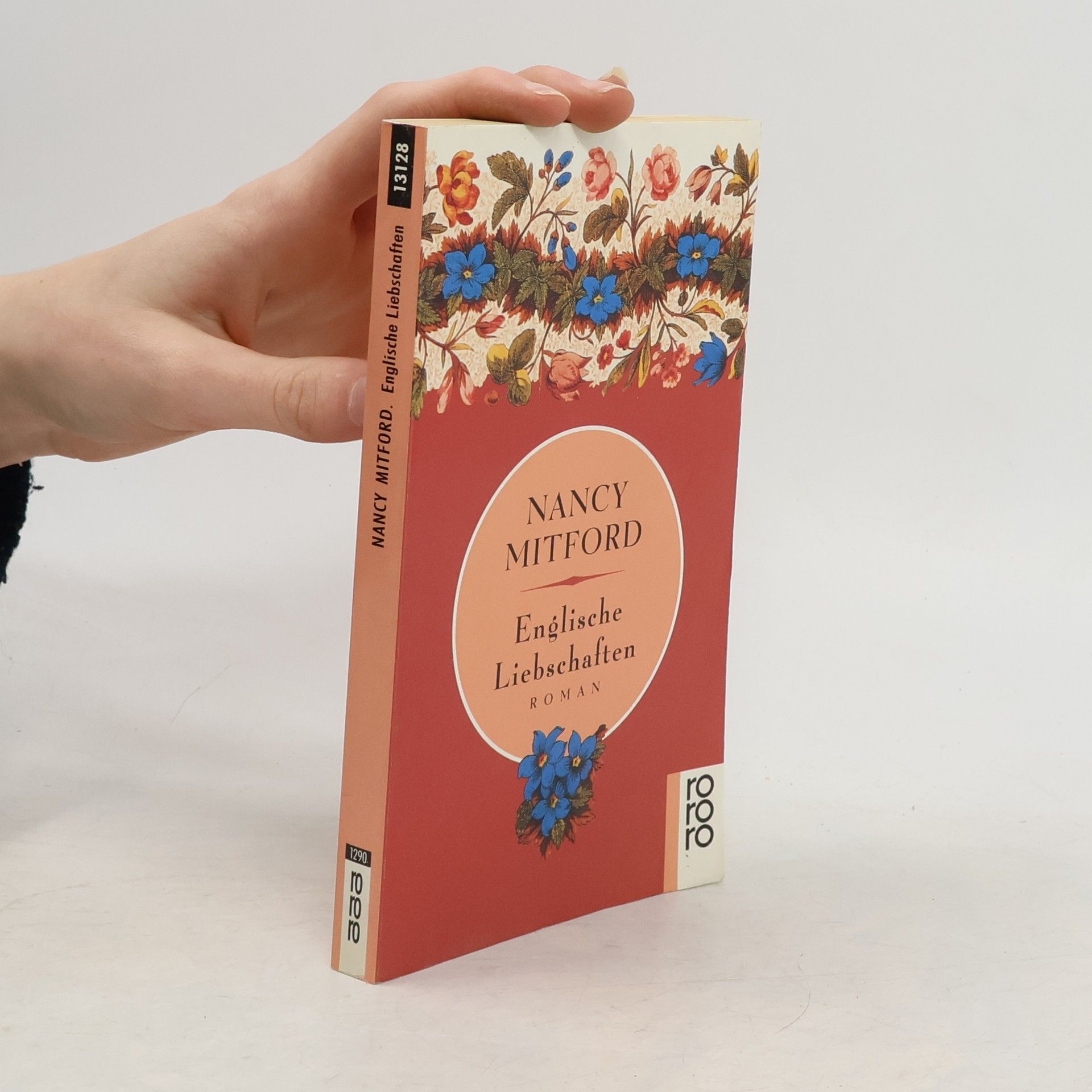 Nancy Mitford Englische Liebschaften