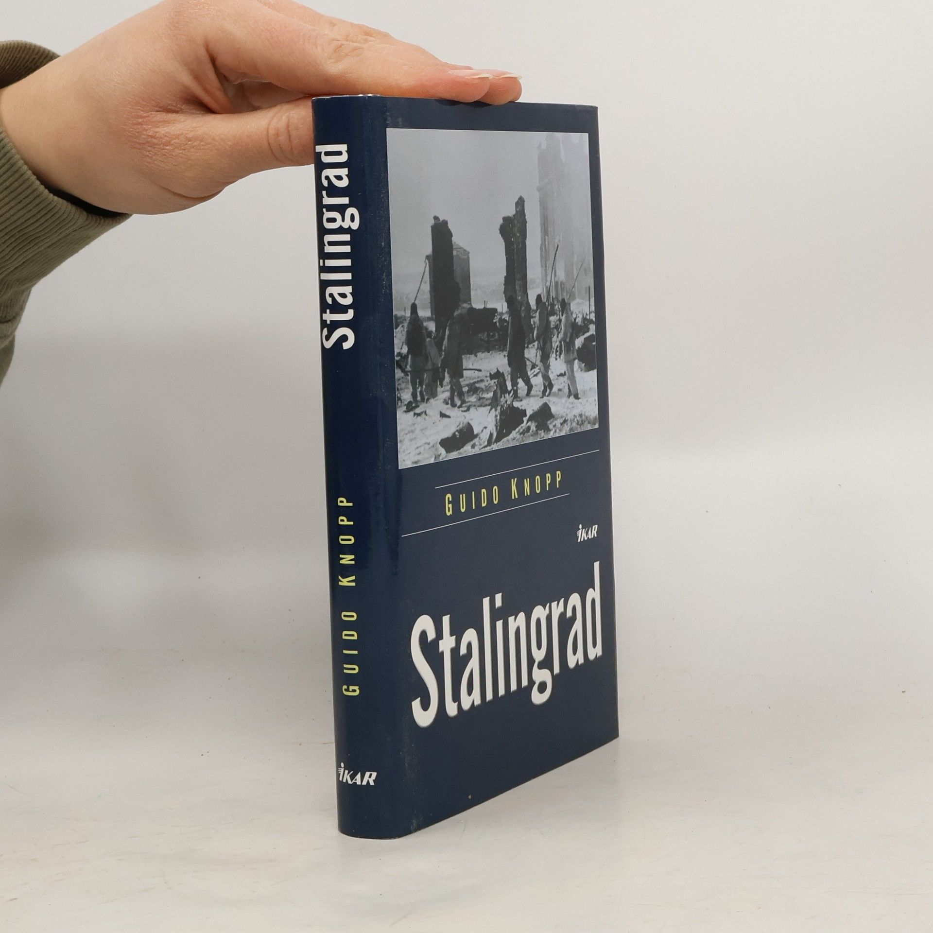 Guido Knopp Stalingrad
