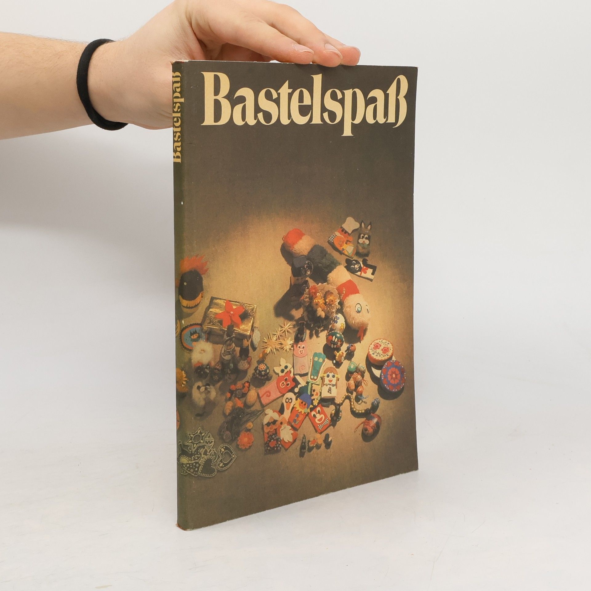 Various authors Bastelspass