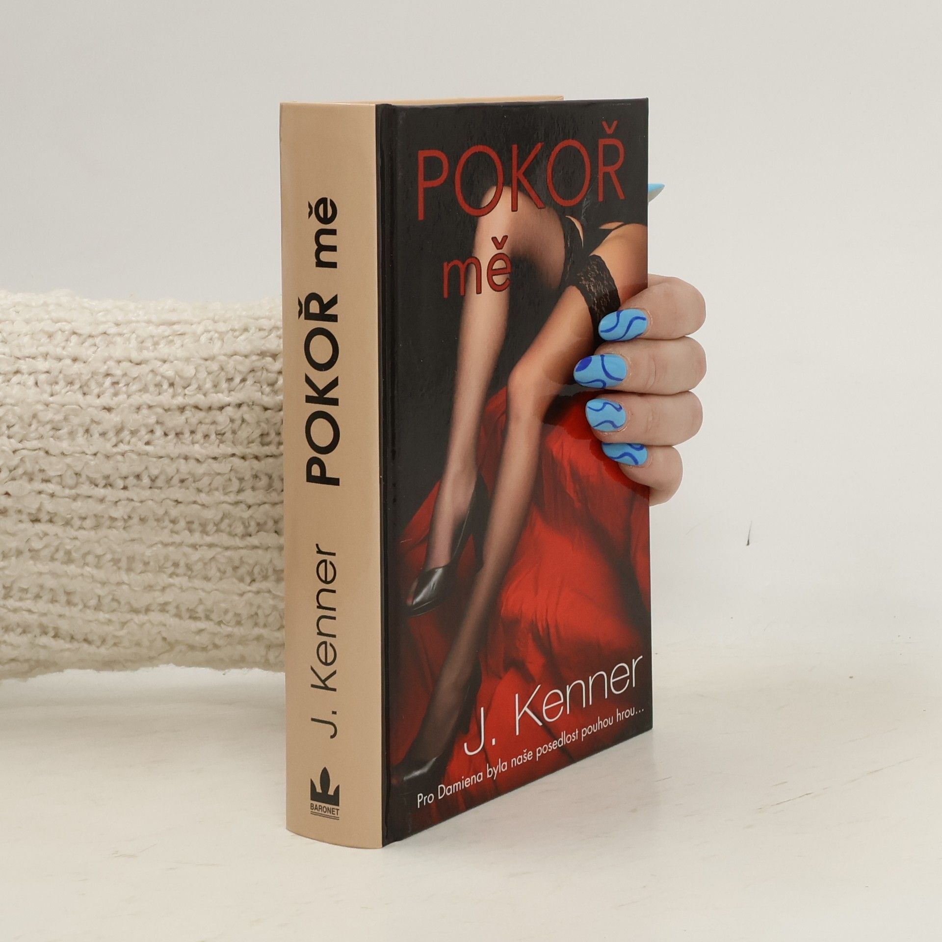 Julie Kenner Pokoř mě