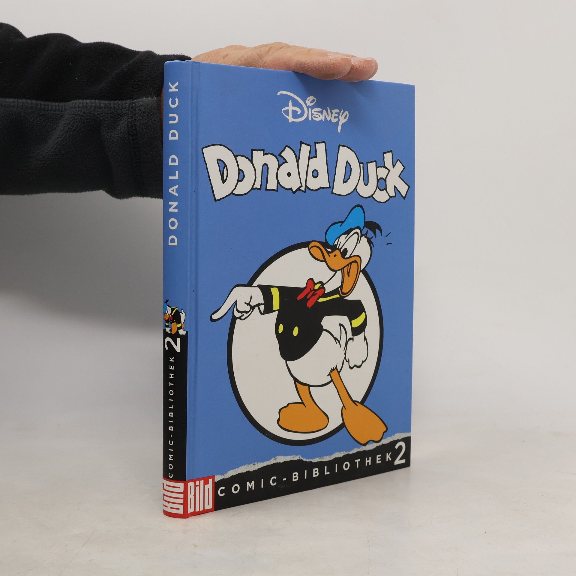 Autorenkollektiv Donald Duck : comic - bibliothek 2