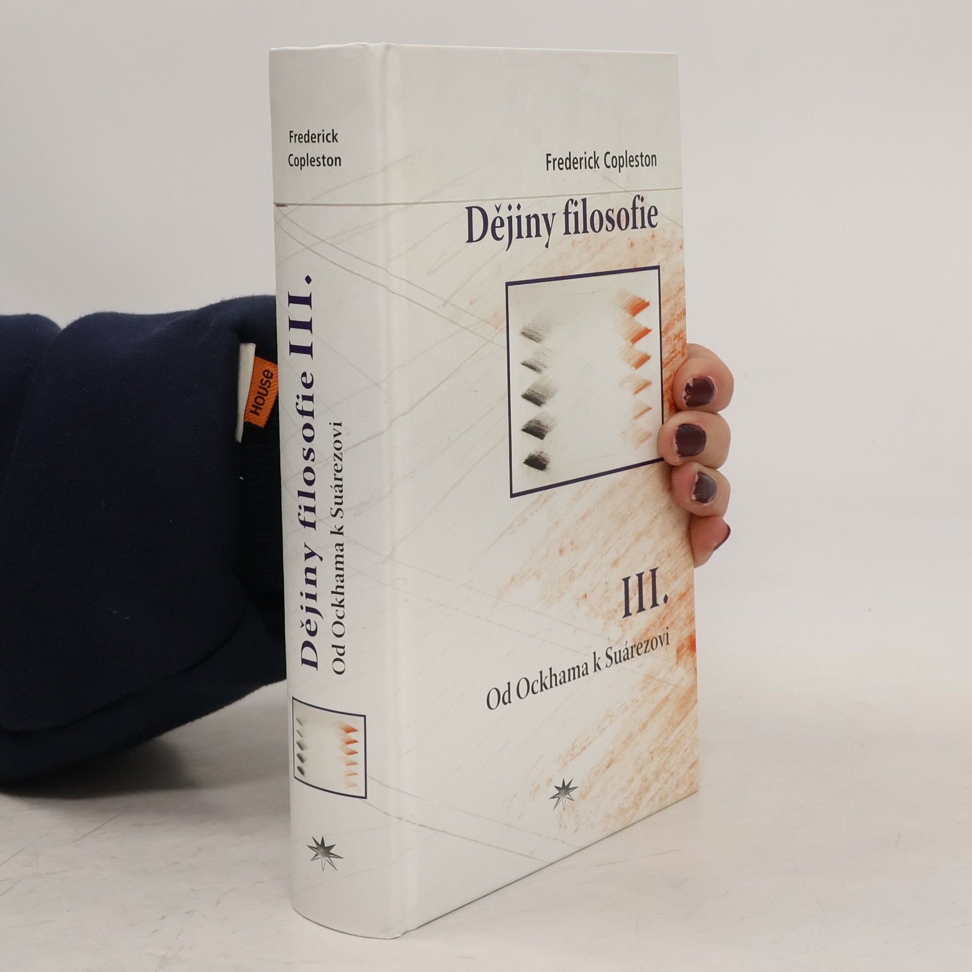 Dějiny filosofie III. Od Ockhama k Suárezovi