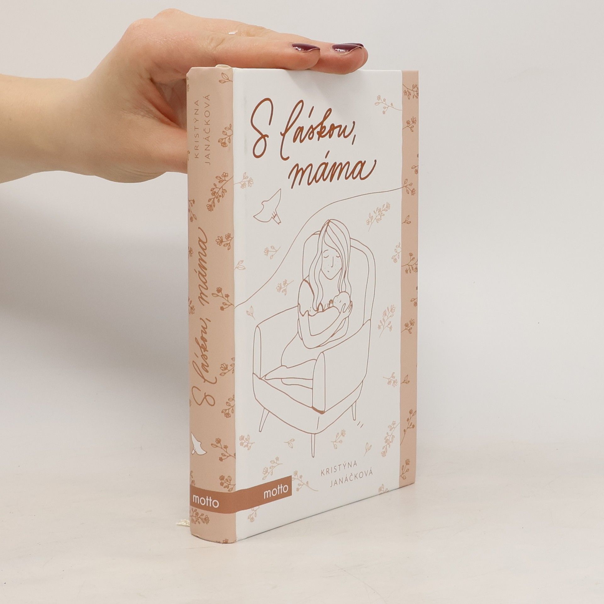 S láskou, máma