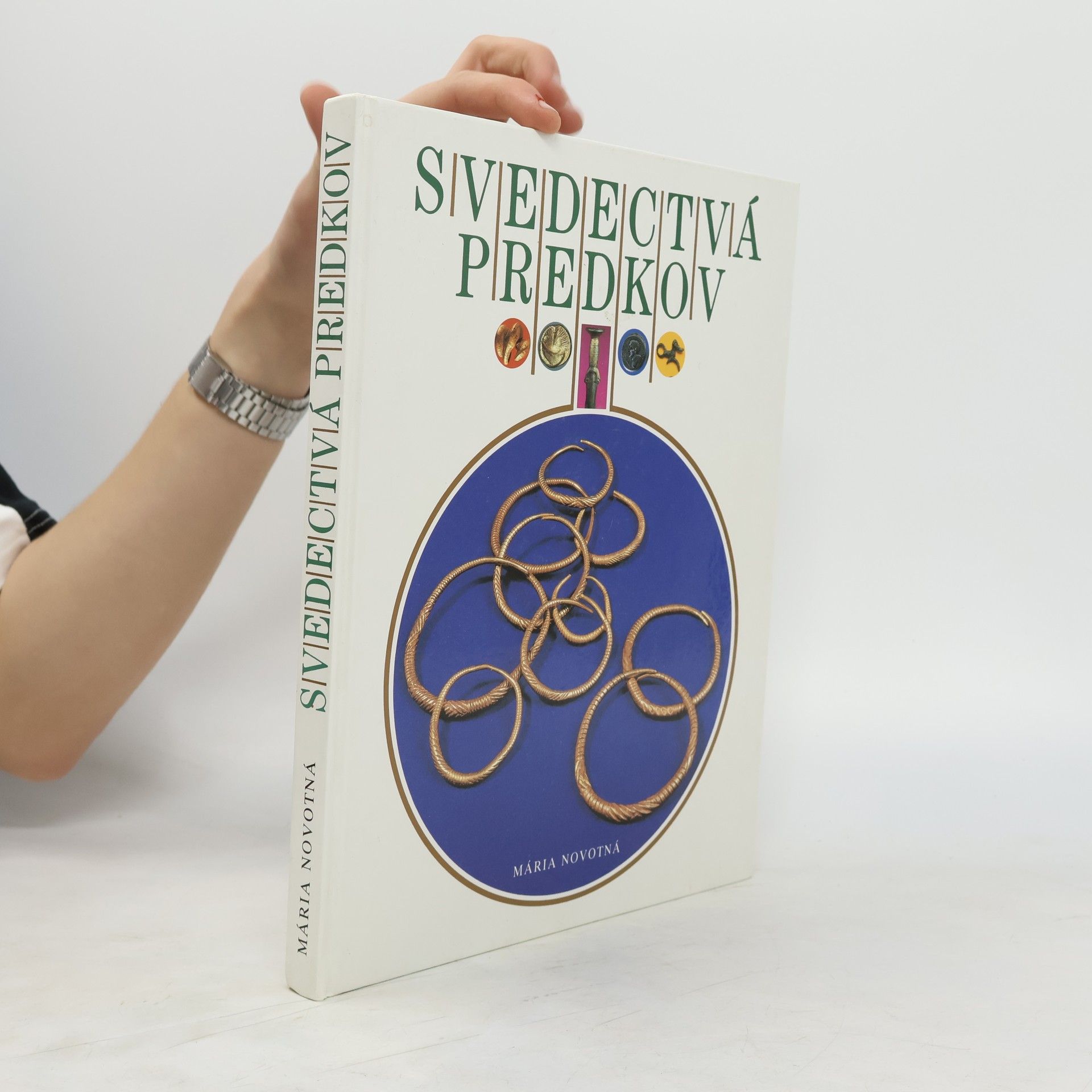 Mária Novotná Svedectvá predkov