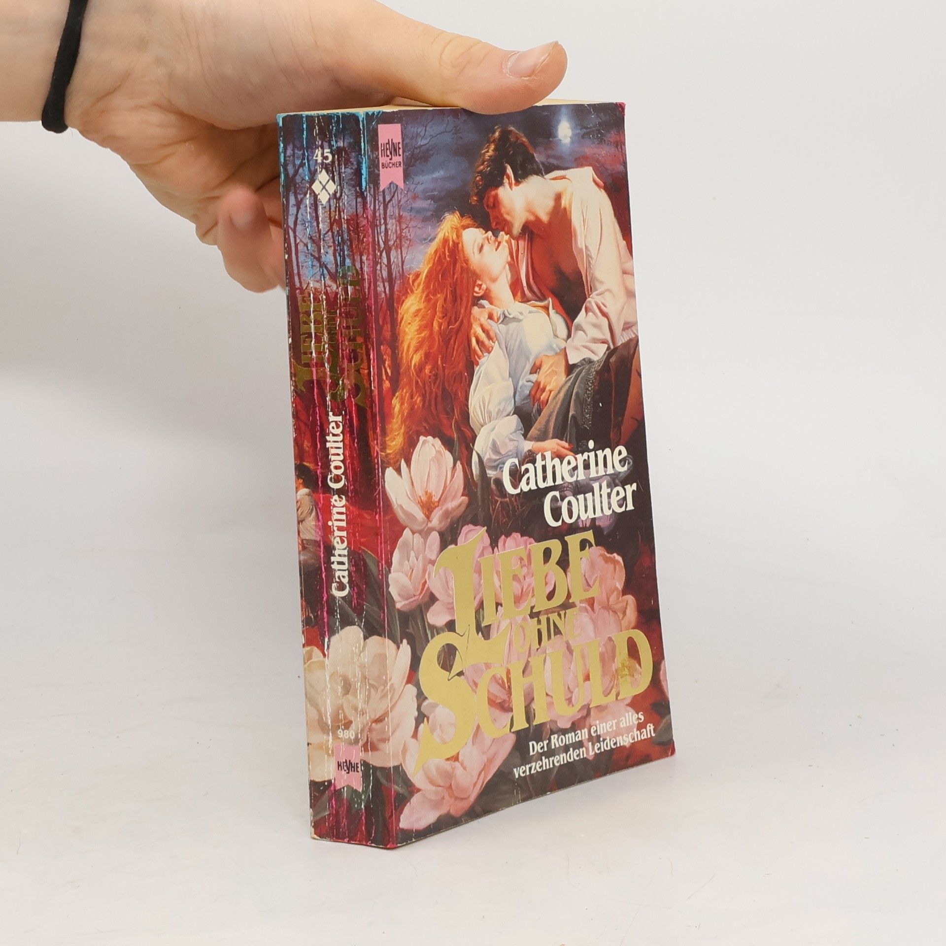 Catherine Coulter Liebe ohne Schuld