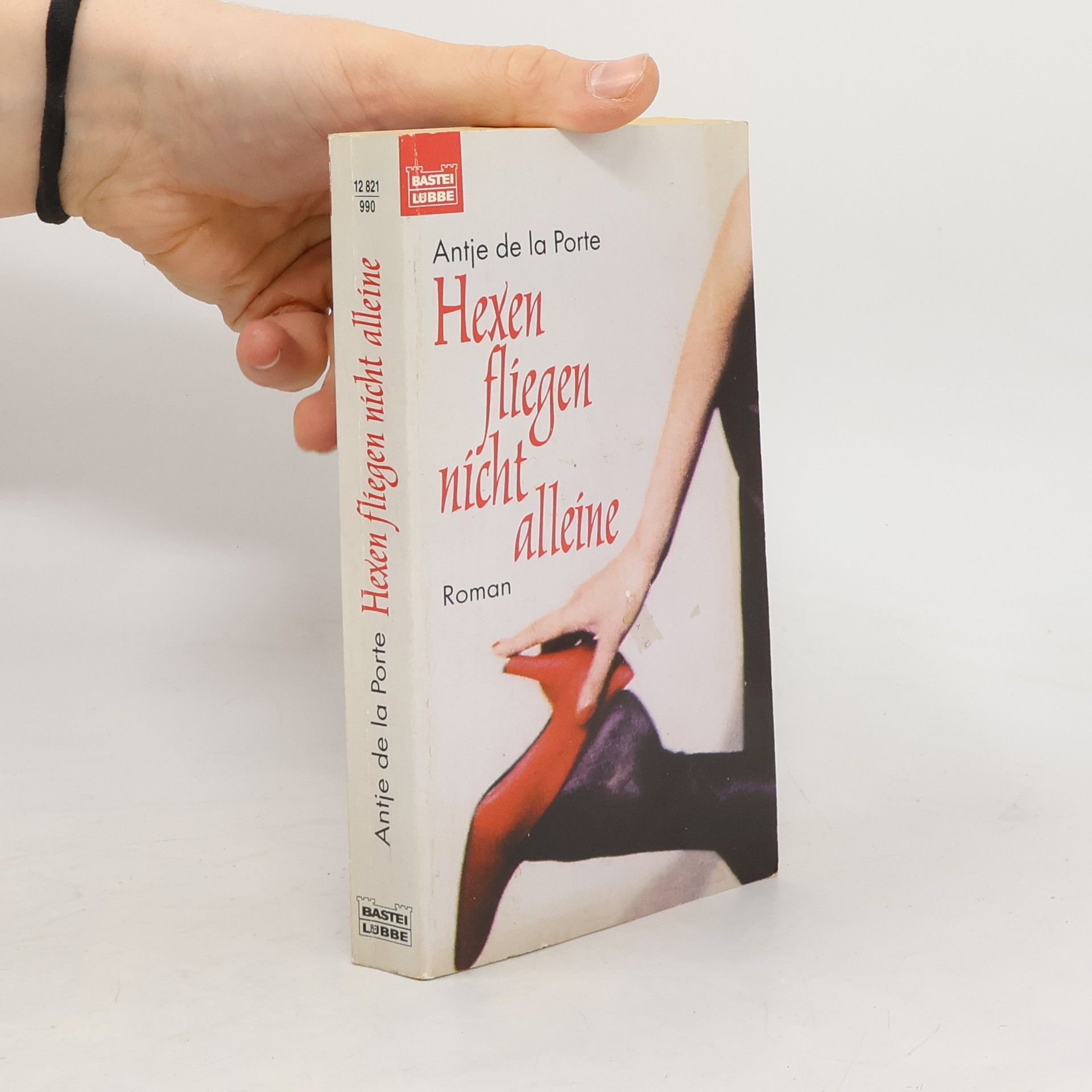 Antje de la Porte Hexen fliegen nicht alleine