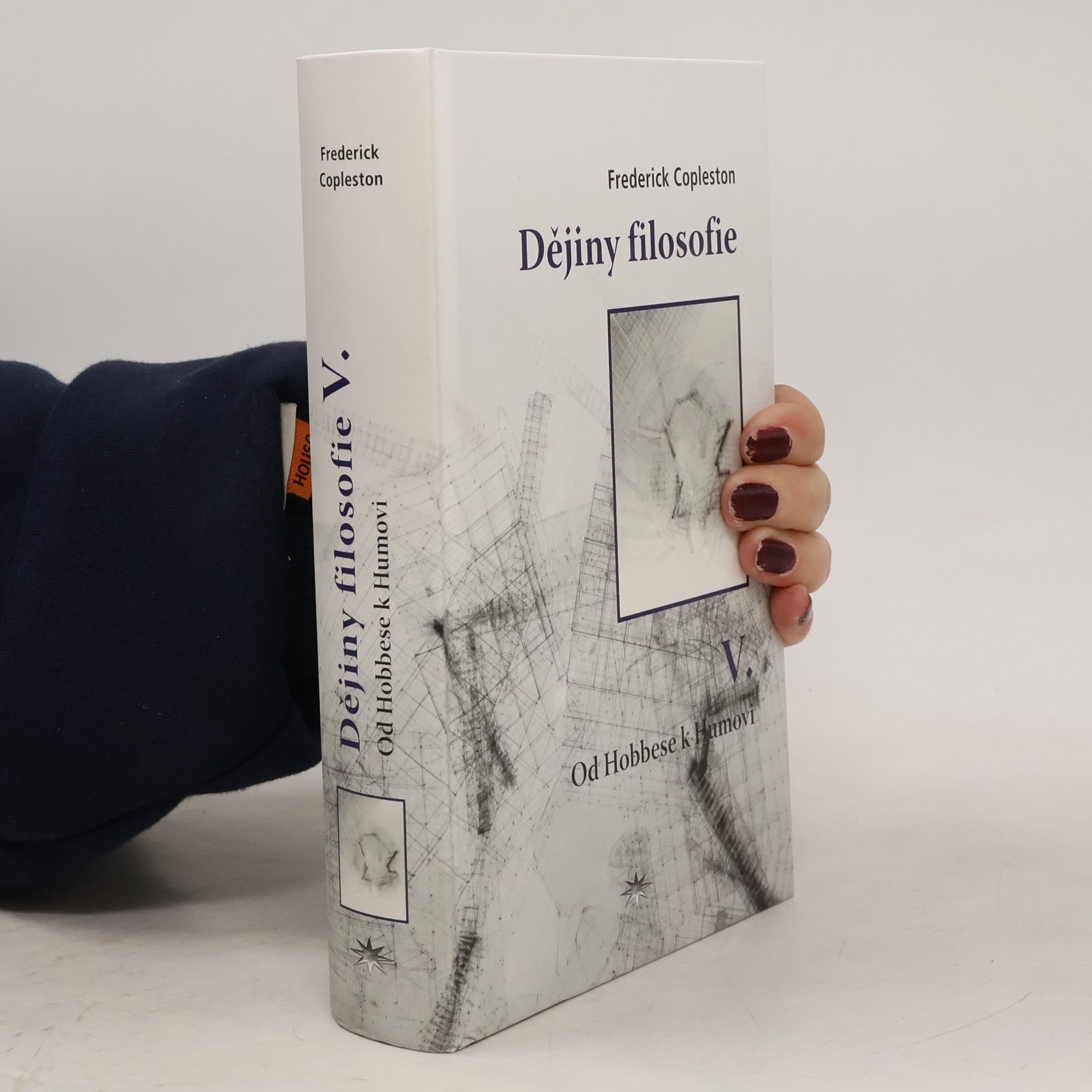 Dějiny filosofie V. Od Hobbese k Humovi