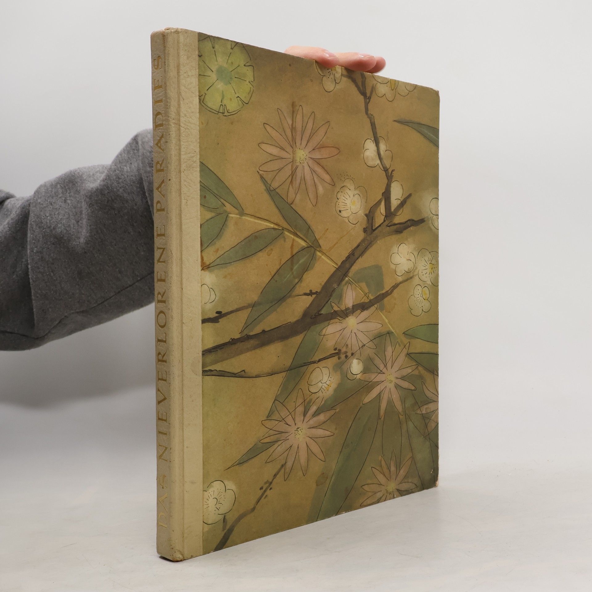 Max Mezger Das Nieverlorene Paradies