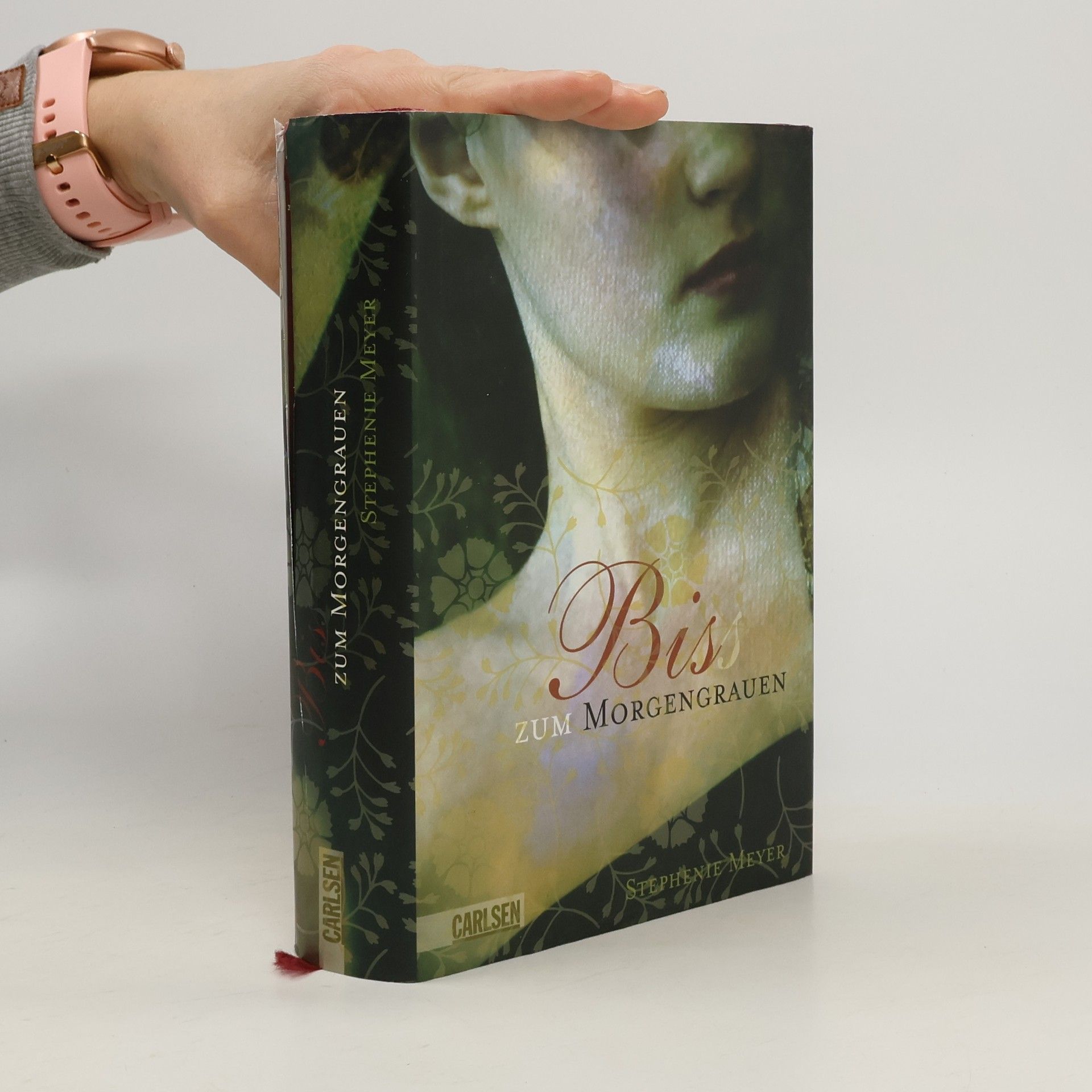 Stephenie Meyer Biss zum Morgengrauen