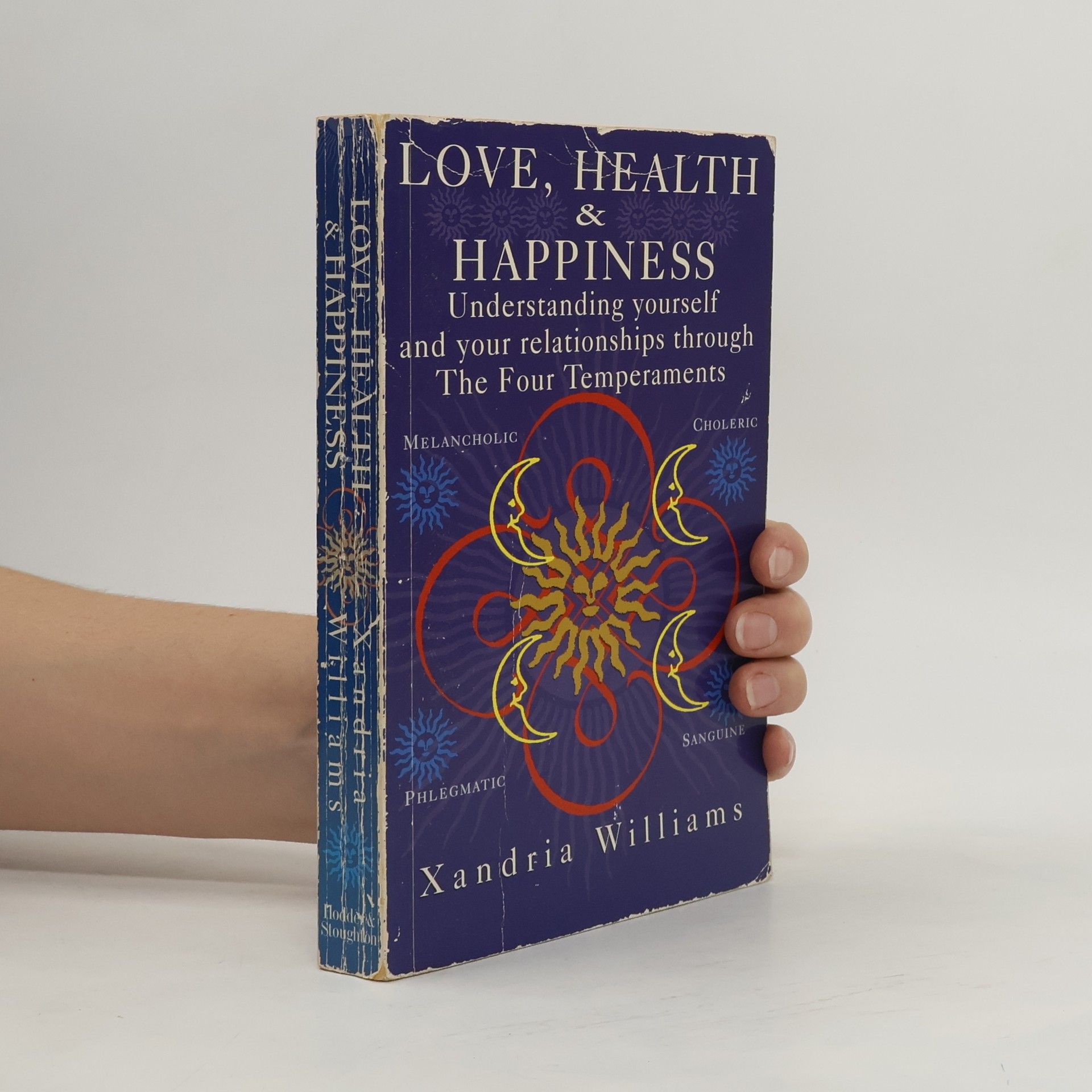 Xandria Williams Love, Health and Happiness