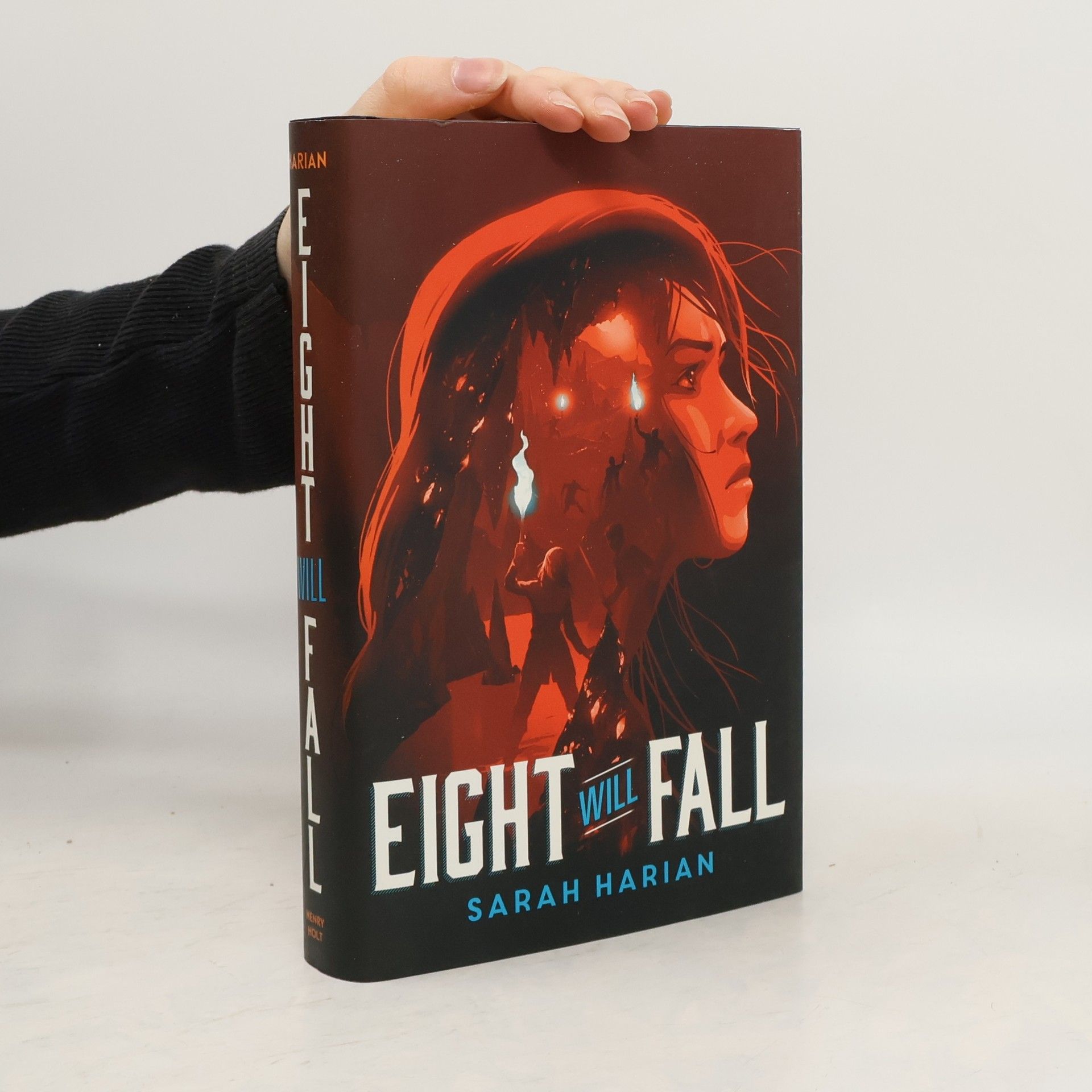 Sarah Harian Eight will fall