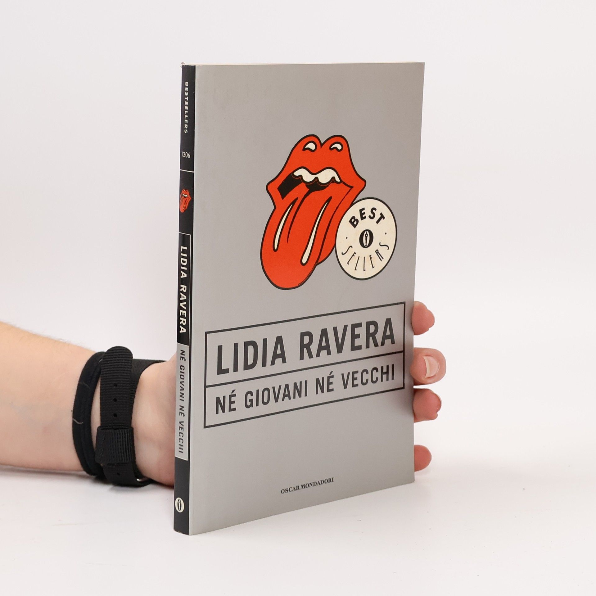 Lidia Ravera Né giovani né vecchi