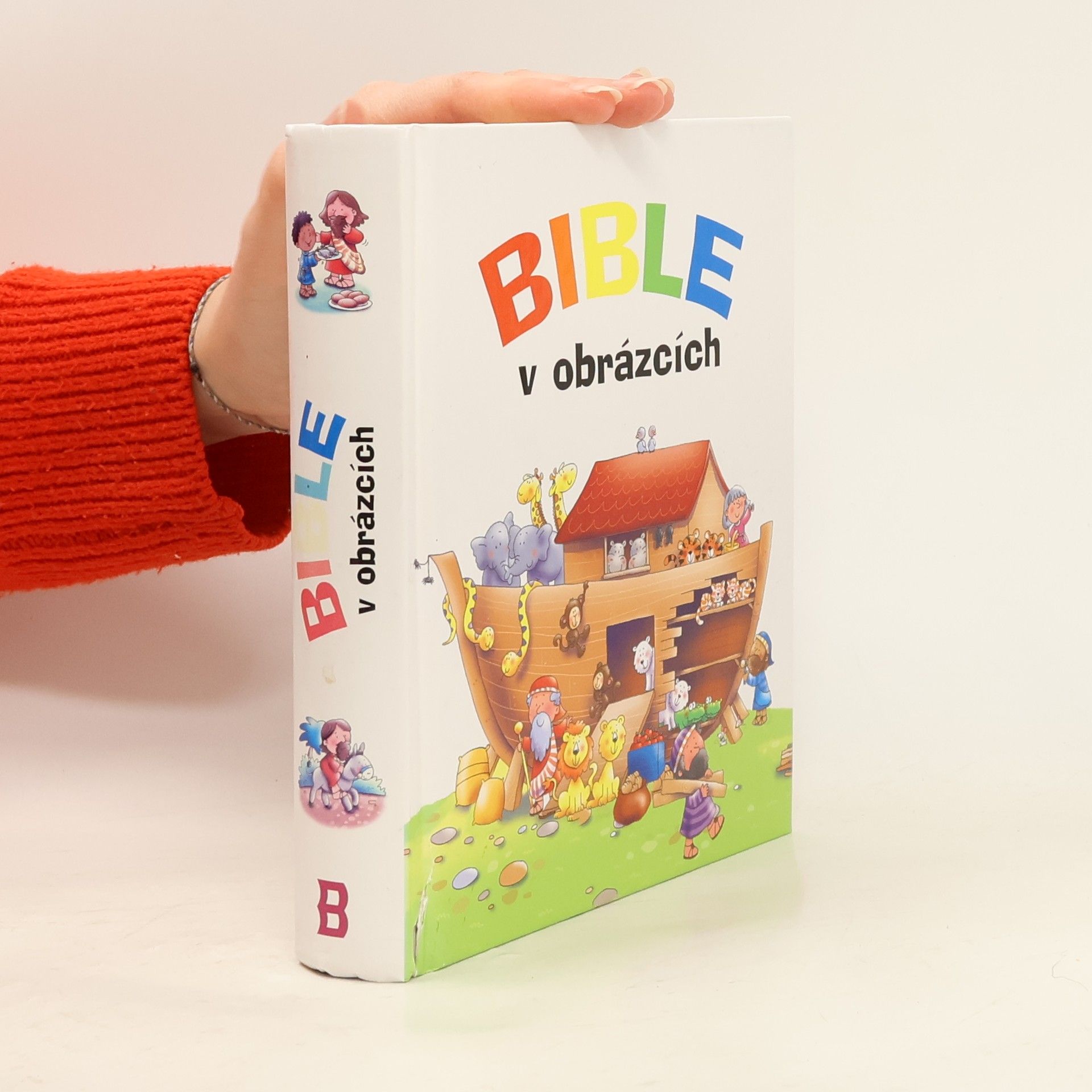 Juliet David Bible v obrázcích