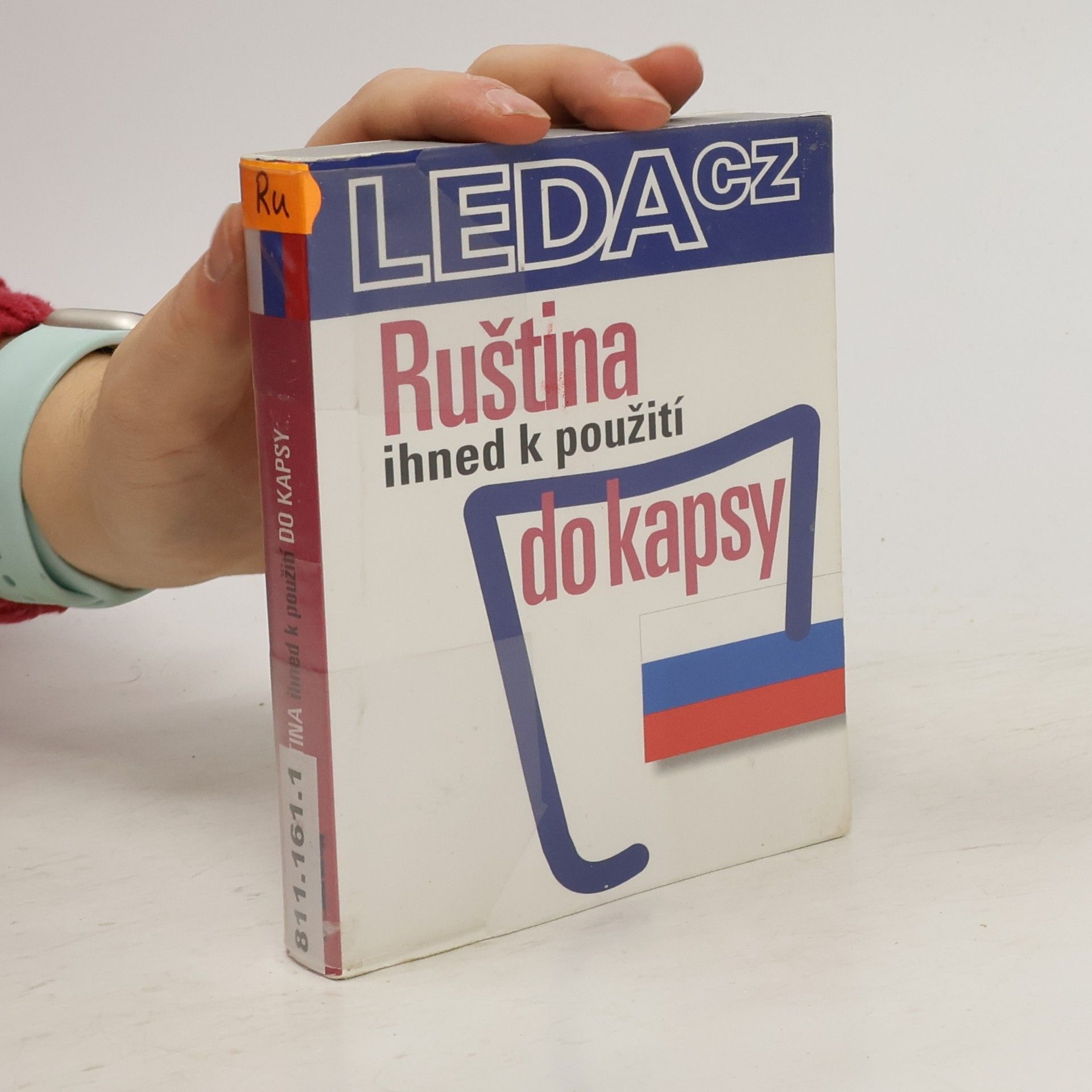 Hana Žofková Ruština ihned k použití do kapsy