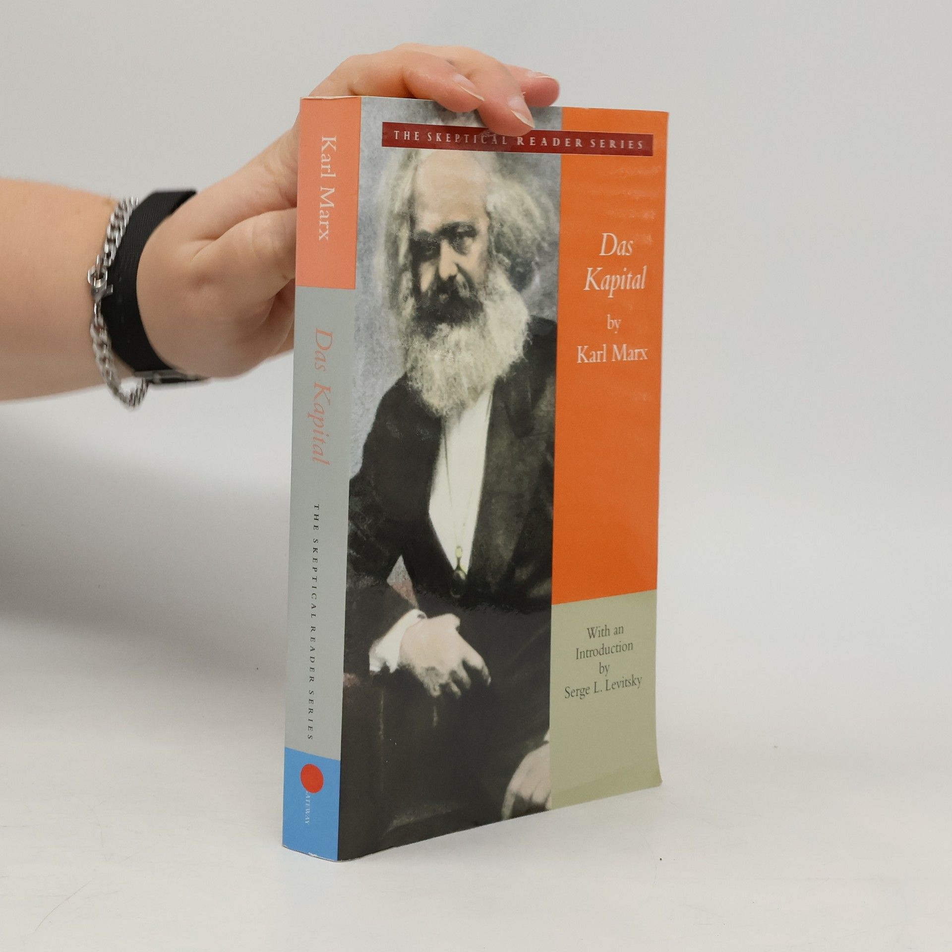 Karl Marx Das Kapital: A Critique of Political Economy