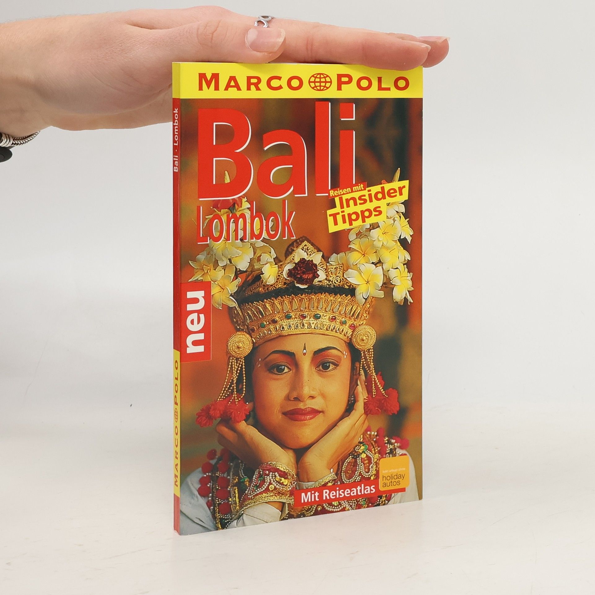 Eva Gerberding Bali, Lombok