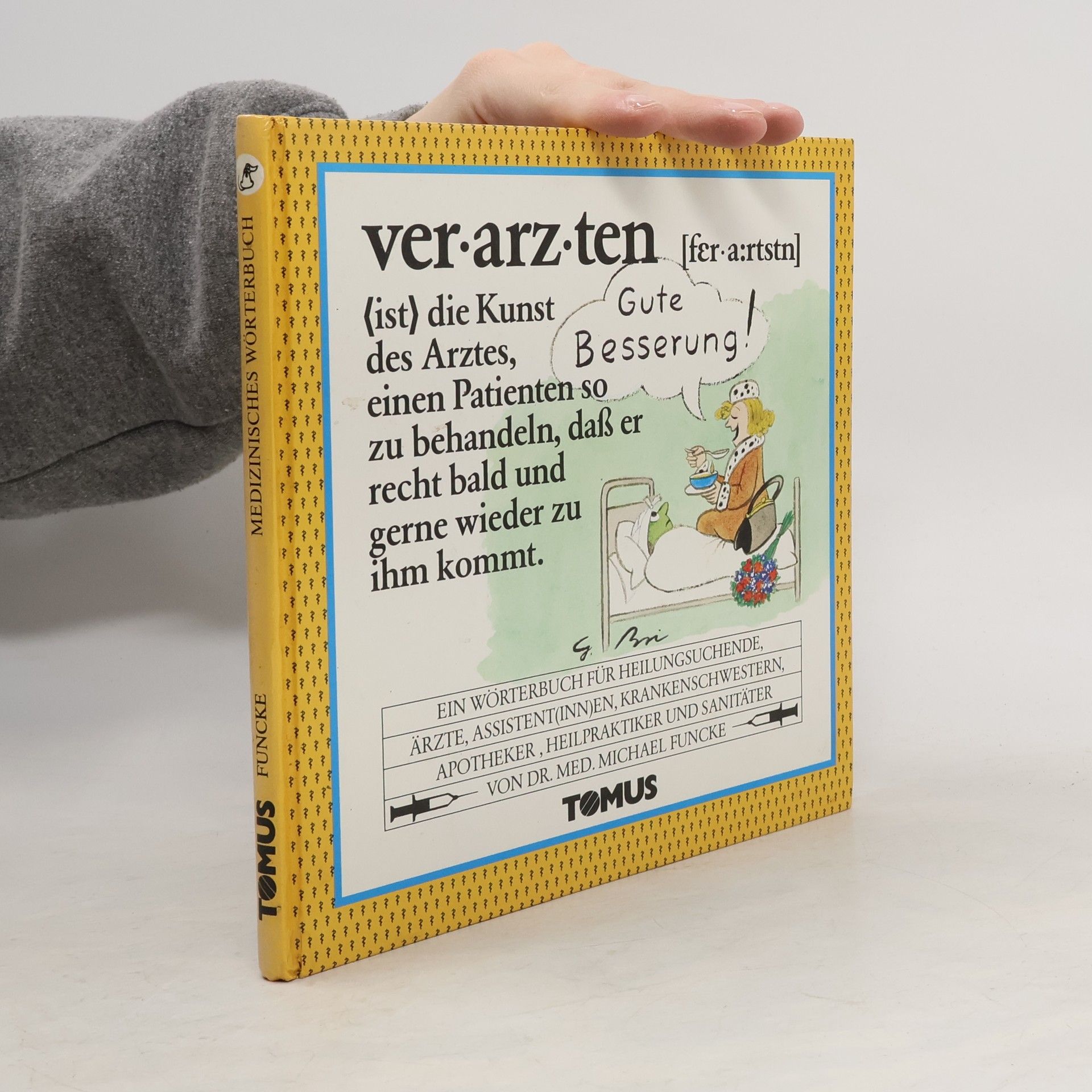 Autorenkollektiv Verarzten