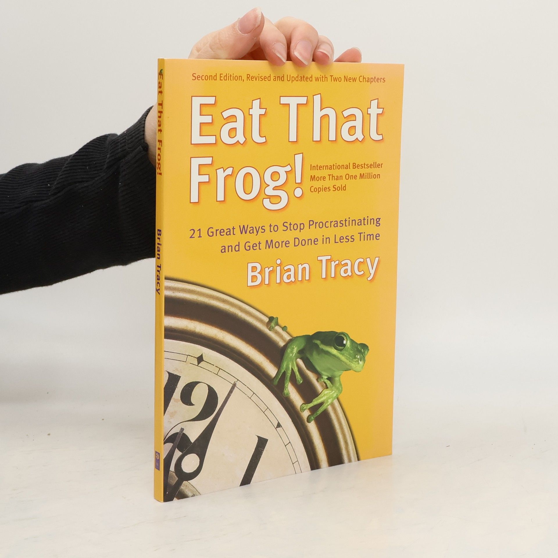 Brian Tracy Eat That Frog!