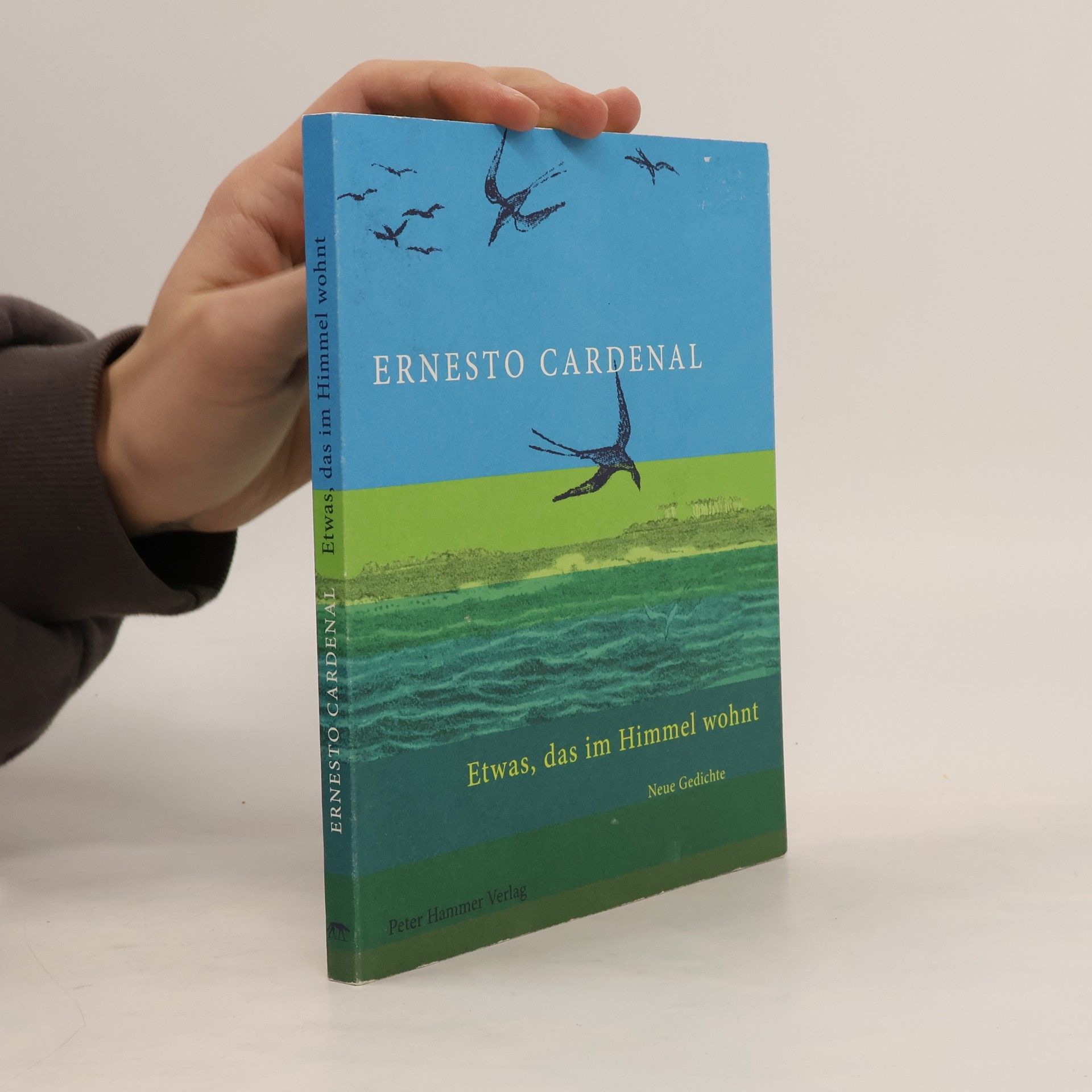 Etwas, das im Himmel wohnt