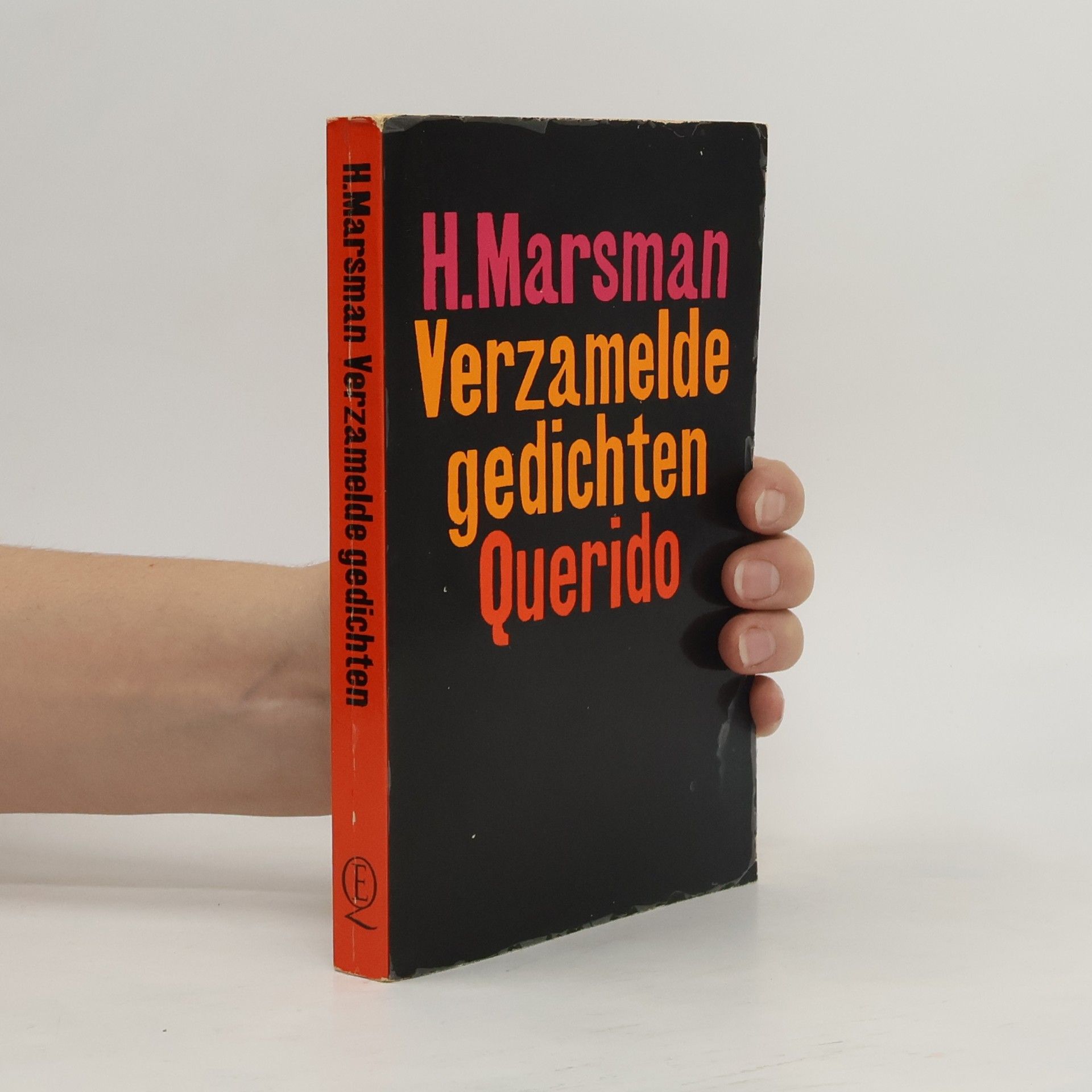 Hendrik Jan Marsman Verzamelde gedichten