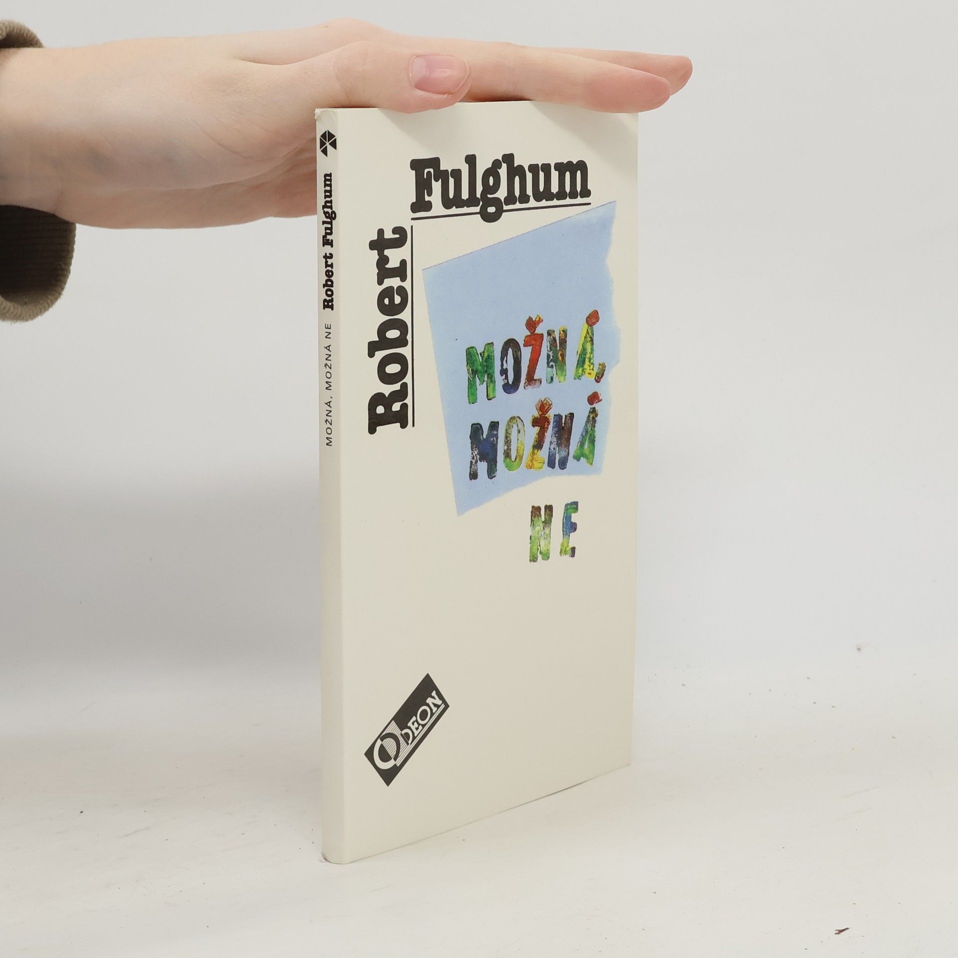 Robert Fulghum Možná, možná ne