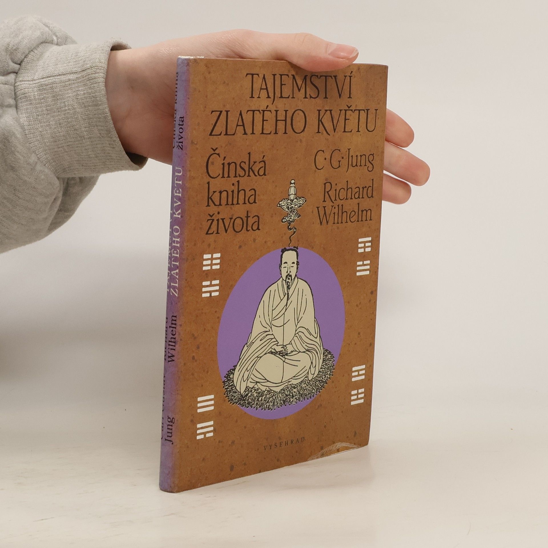 Carl Gustav Jung Tajemství zlatého květu