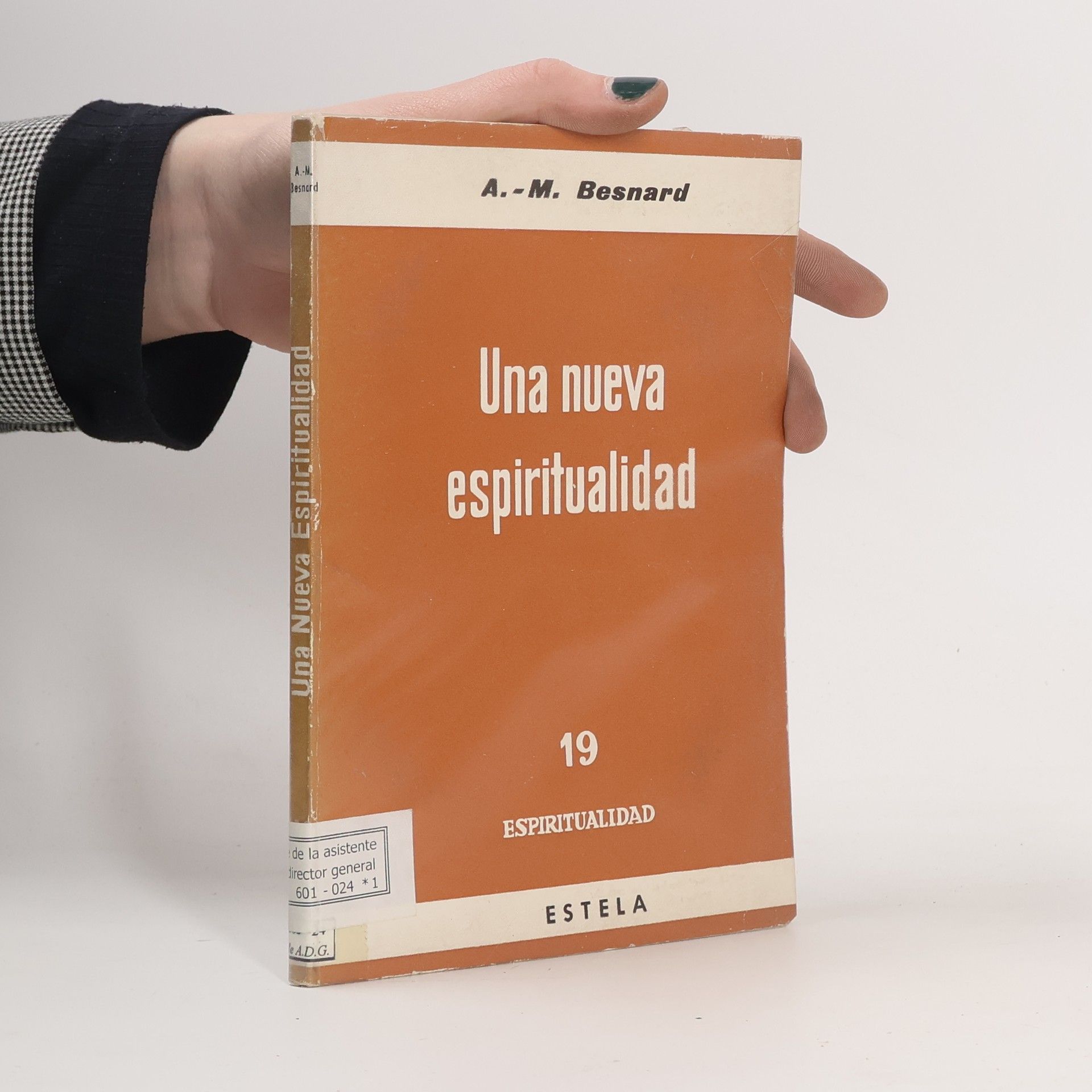 Autorenkollektiv Una nueva espiritualidad