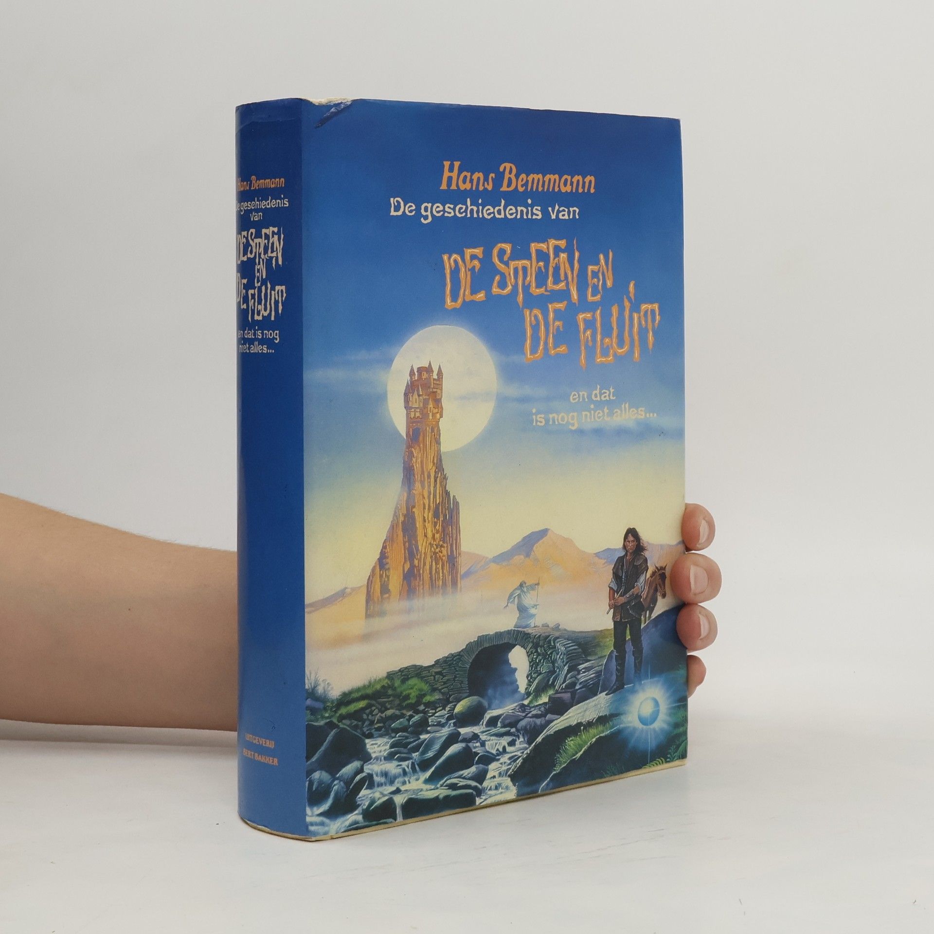 Hans Bemmann De geschiedenis van de steen en de fluit