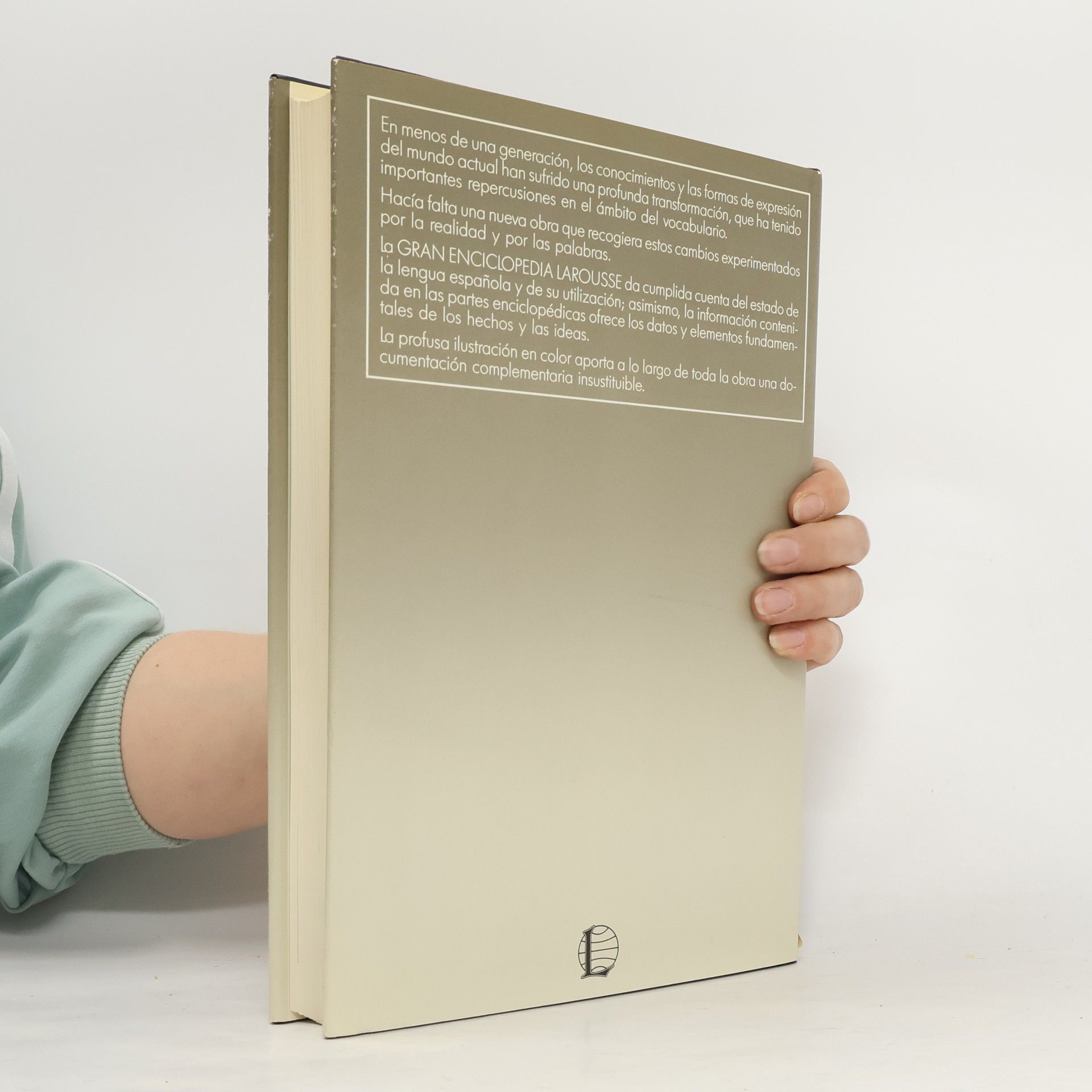 Autorenkollektiv Gran enciclopedia Larousse