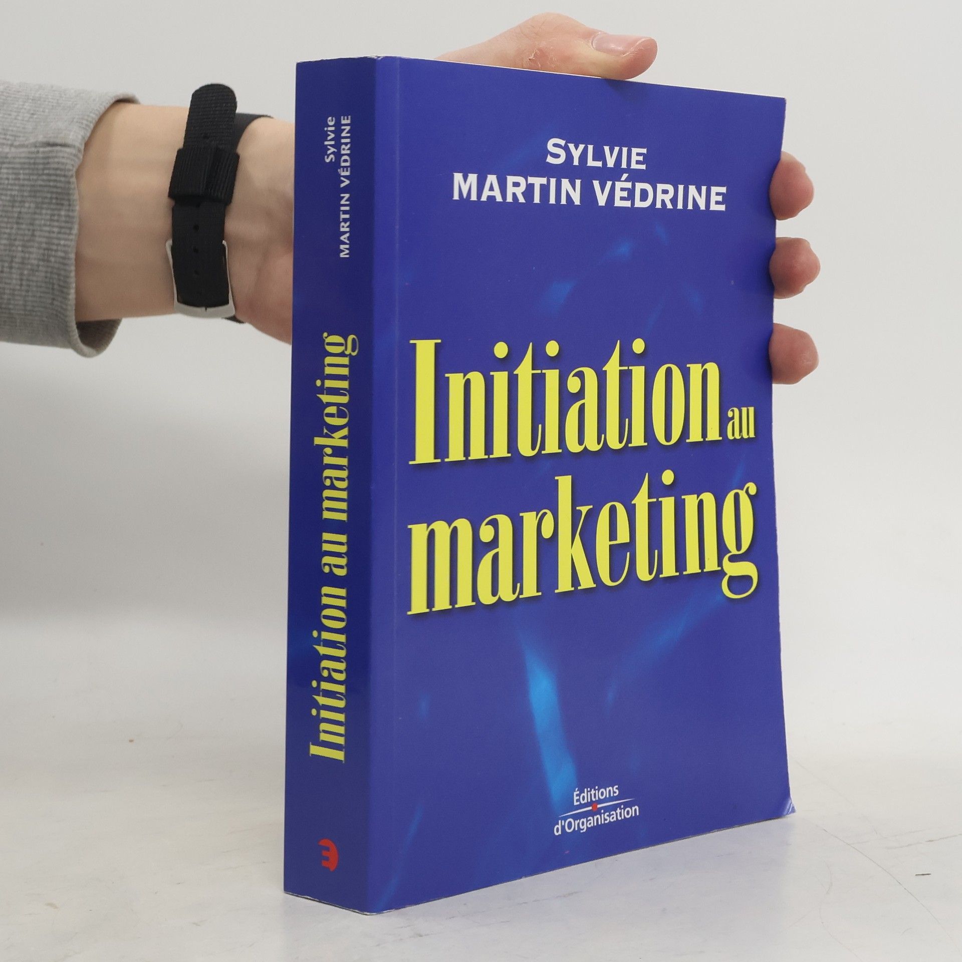 Sylvie Martin Védrine Initiation au marketing