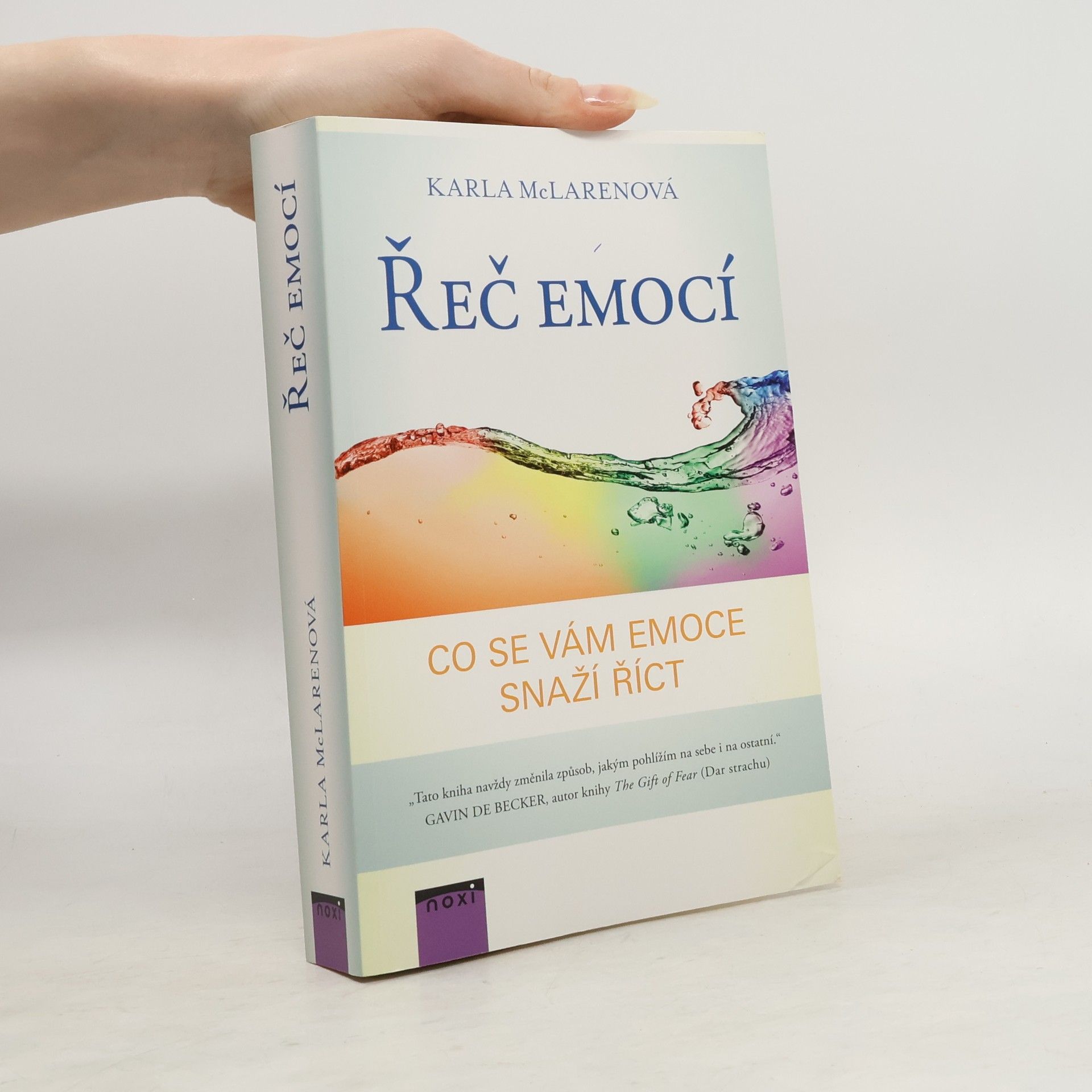 Řeč emocí. Co se vám emoce snaží říct