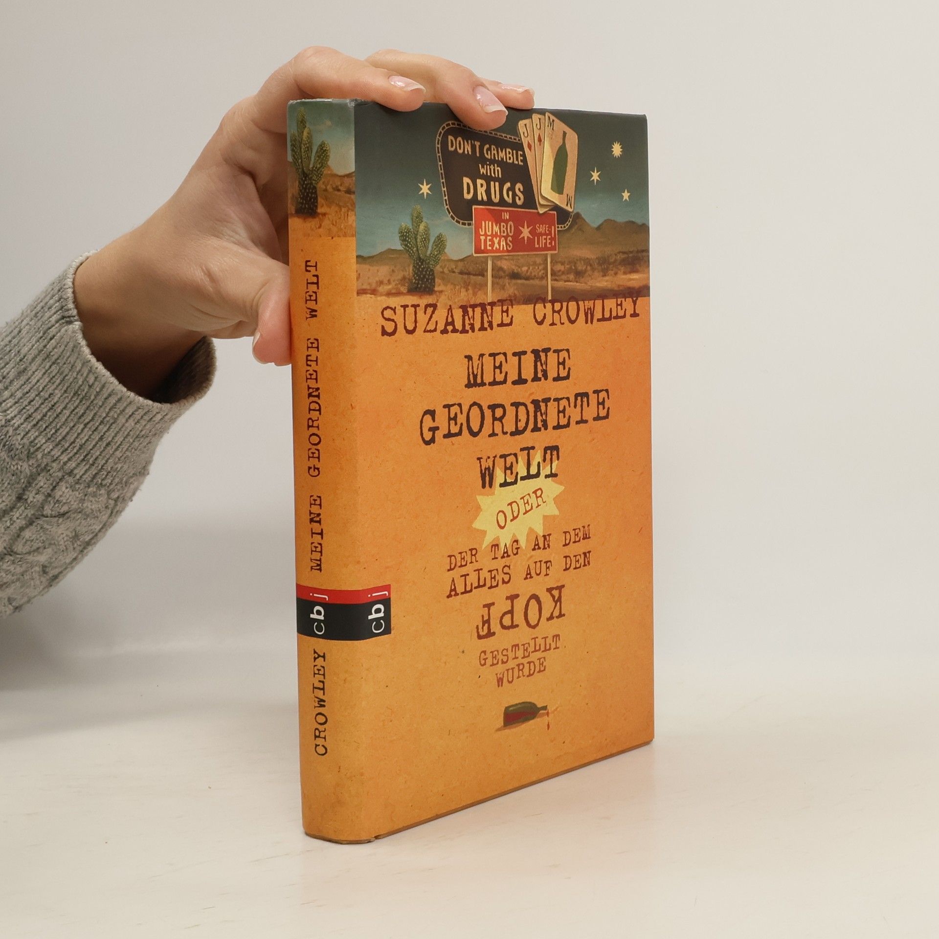 Meine geordnete Welt oder der Tag, an dem alles auf den Kopf gestellt wurde