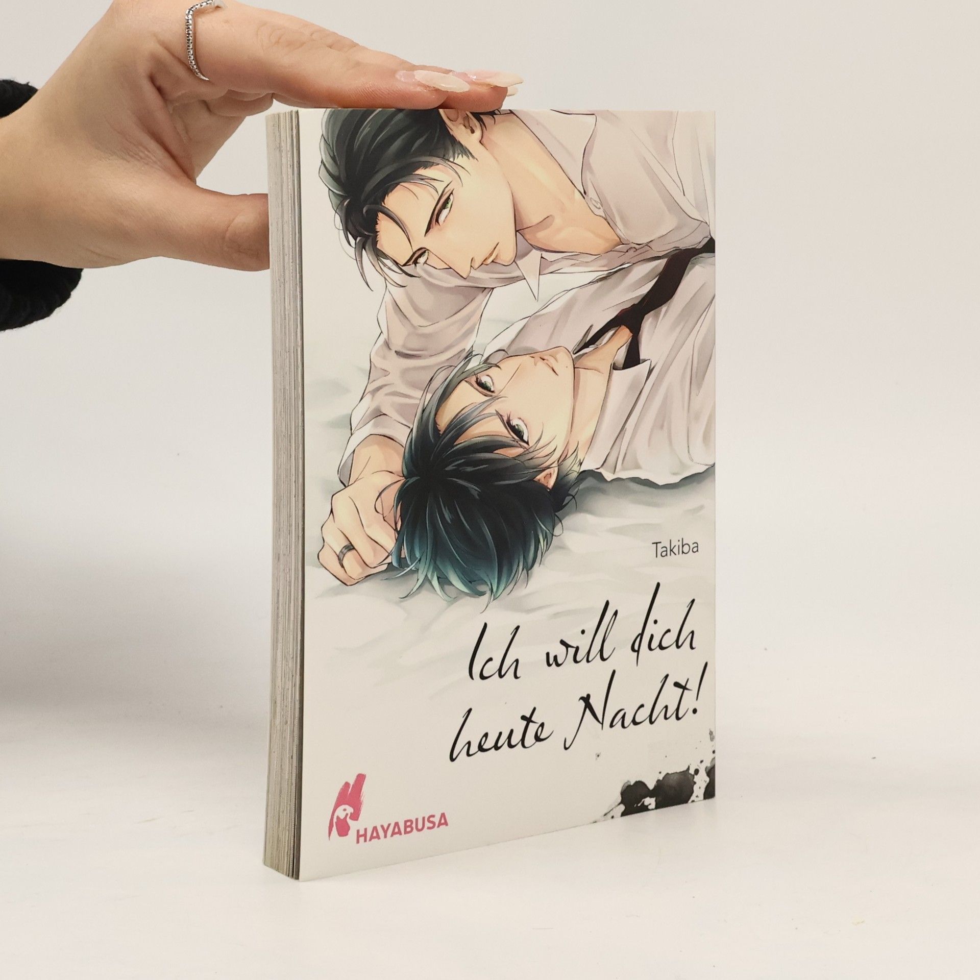 Ich will dich heute Nacht!