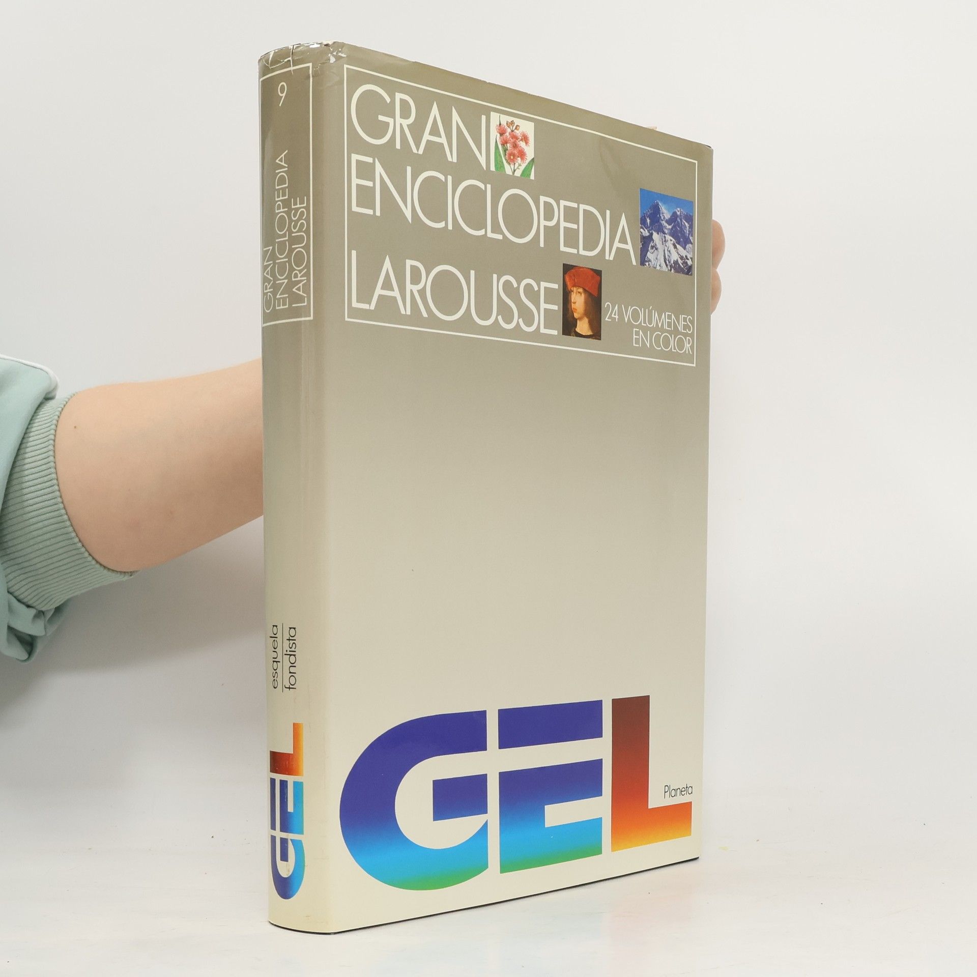 Autorenkollektiv Gran enciclopedia Larousse 9