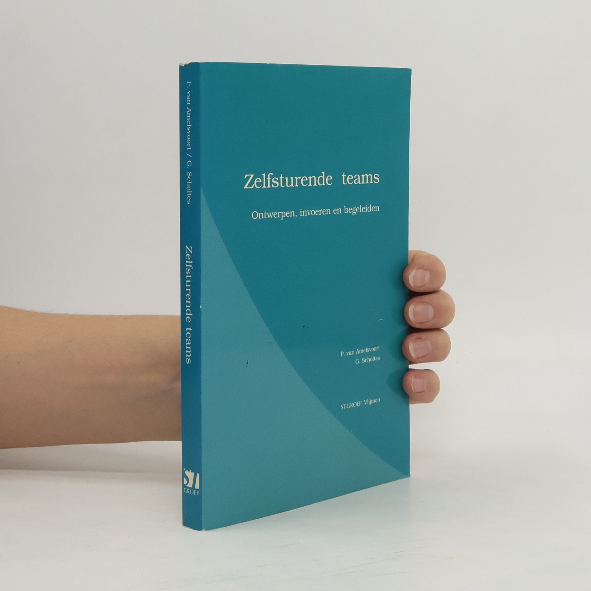 Petrus Johannes Louis Martinus van Amelsvoort Zelfsturende teams