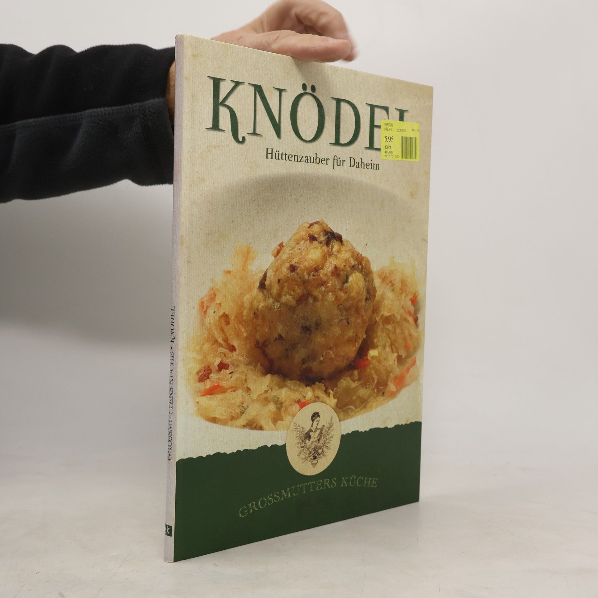 Autorenkollektiv Knödel Hüttenzauber für Daheim