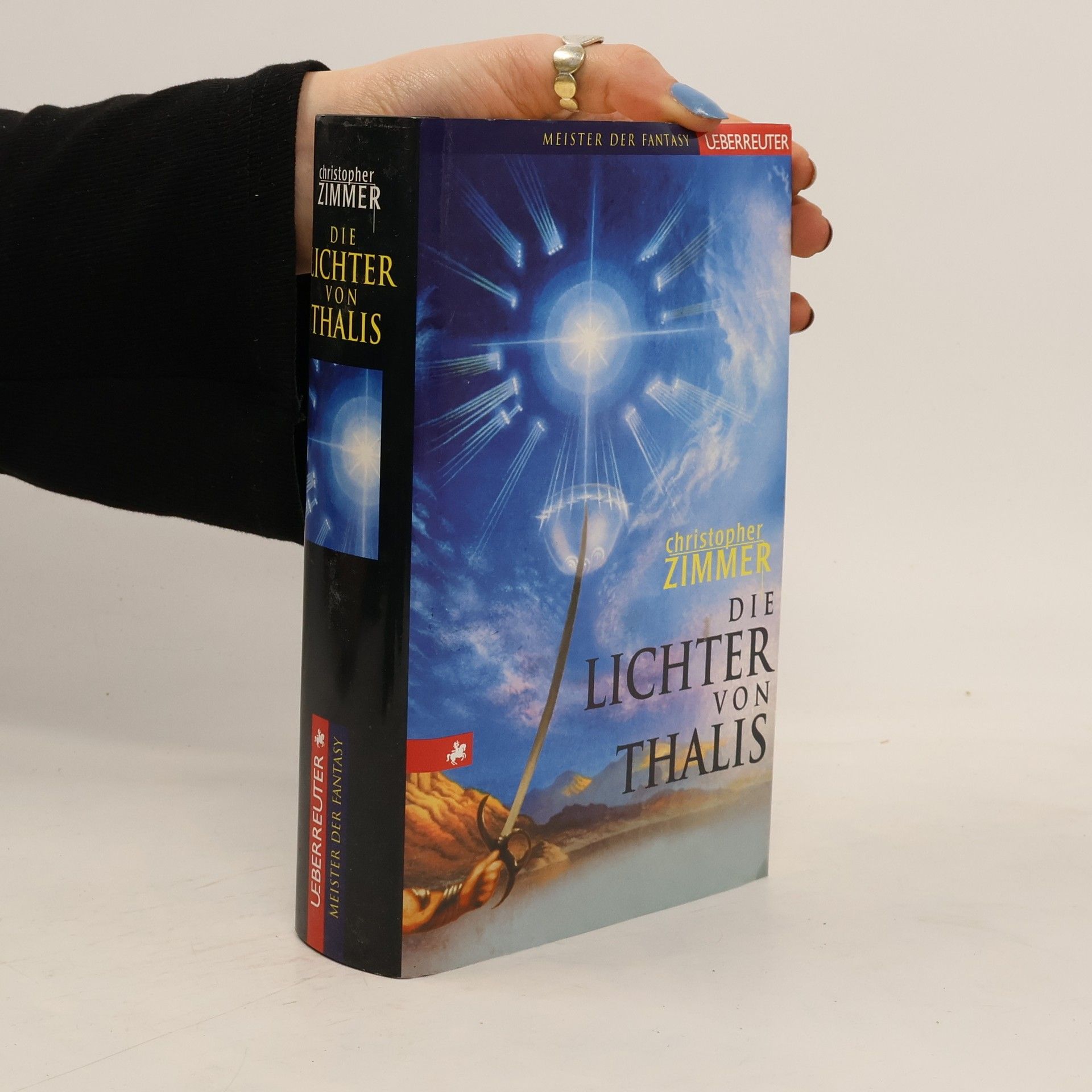 Meister der Fantasy: Die Lichter von Thalis