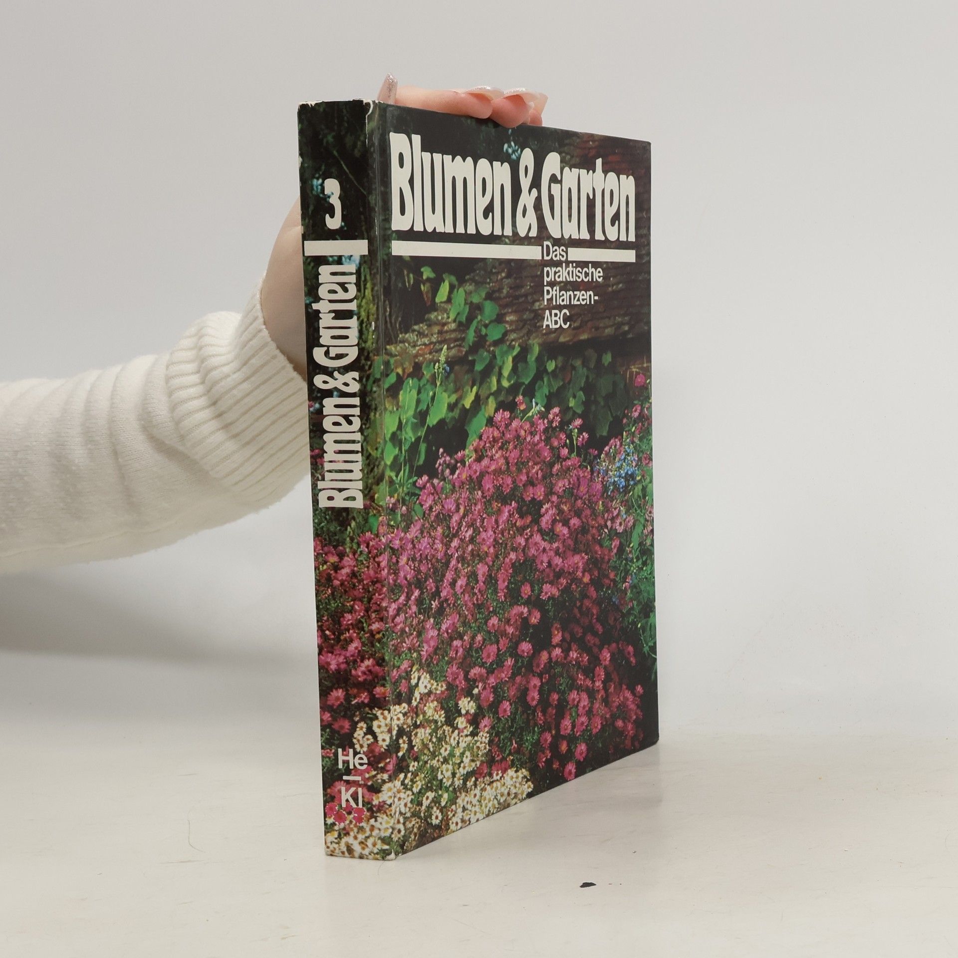 Various authors Blumen & Garten 3
