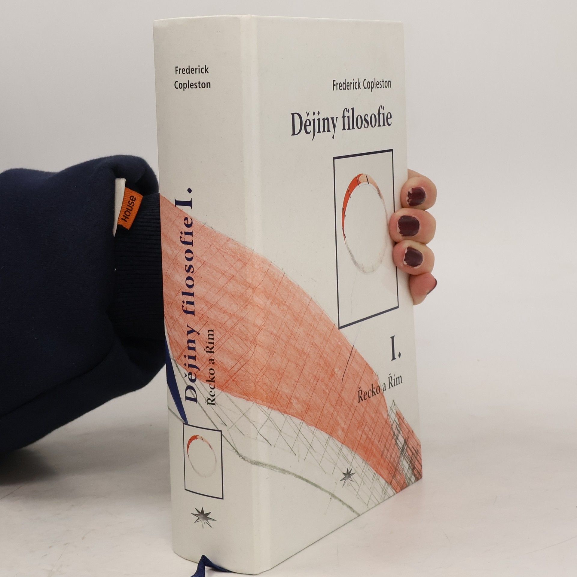 Dějiny filosofie I. Řecko a Řím