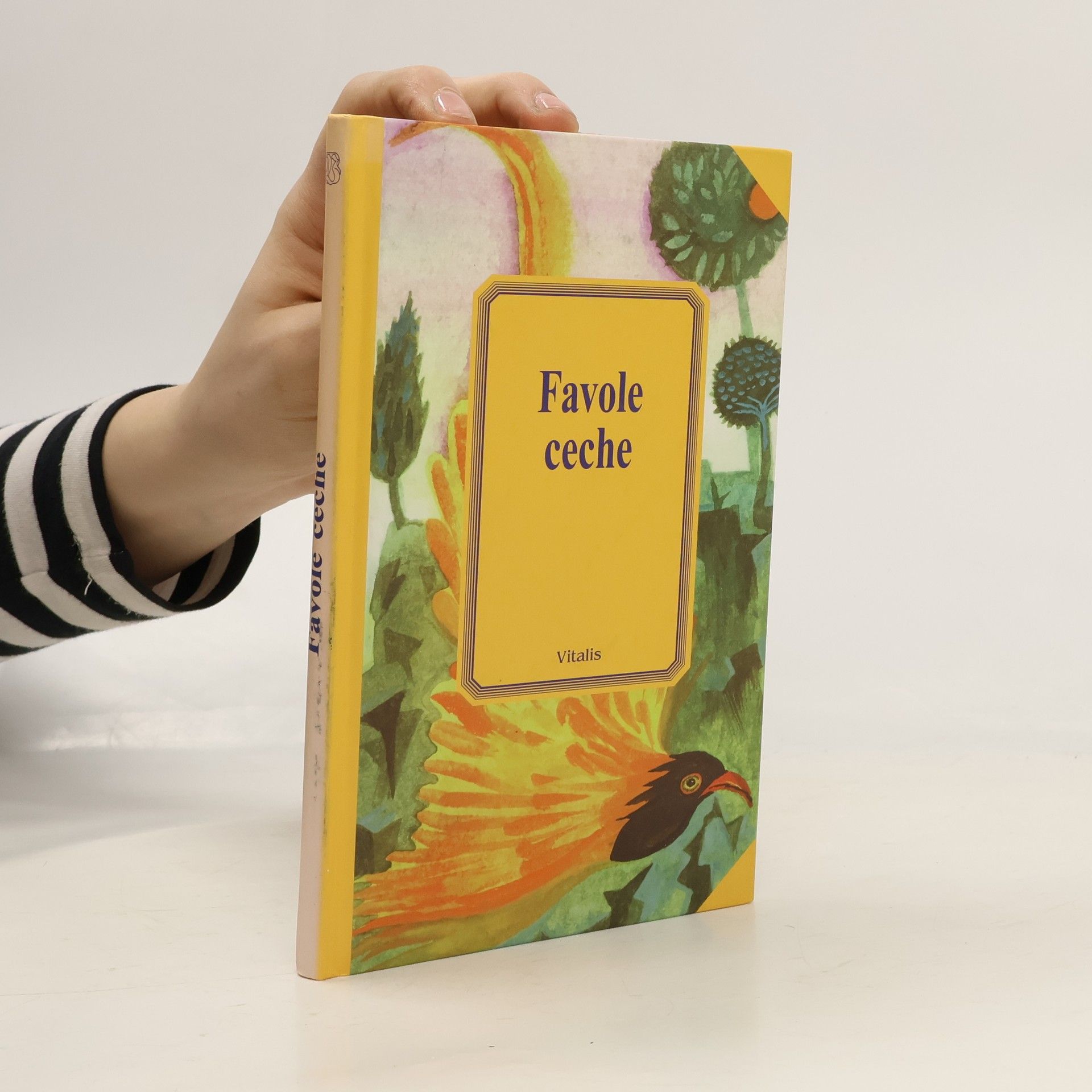 Božena Němcová Favole ceche