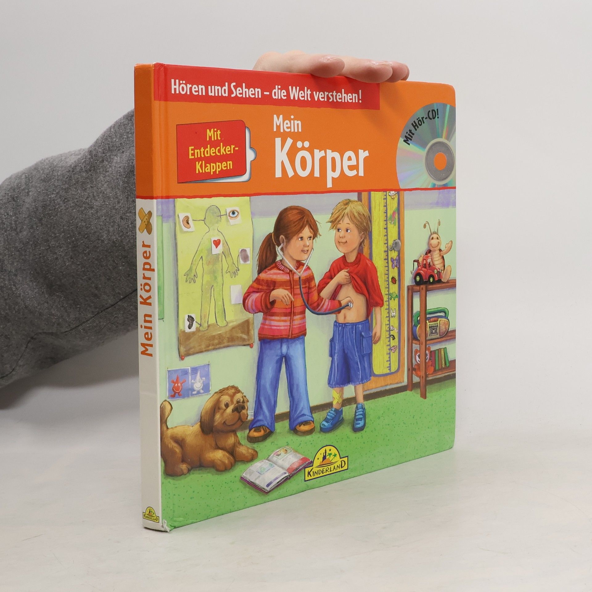 Collectif d'auteurs Mein Körper