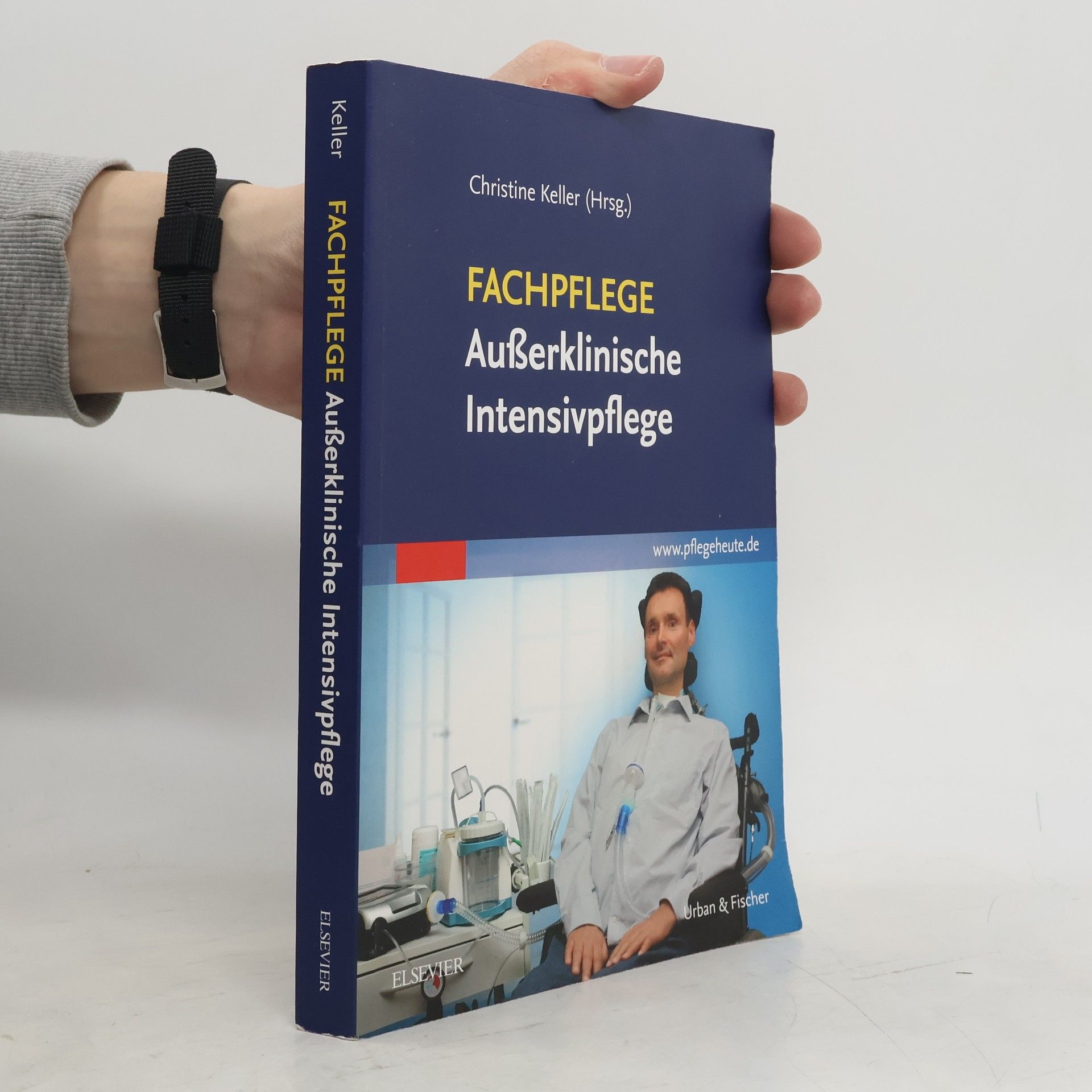 Fachpflege Außerklinische Intensivpflege