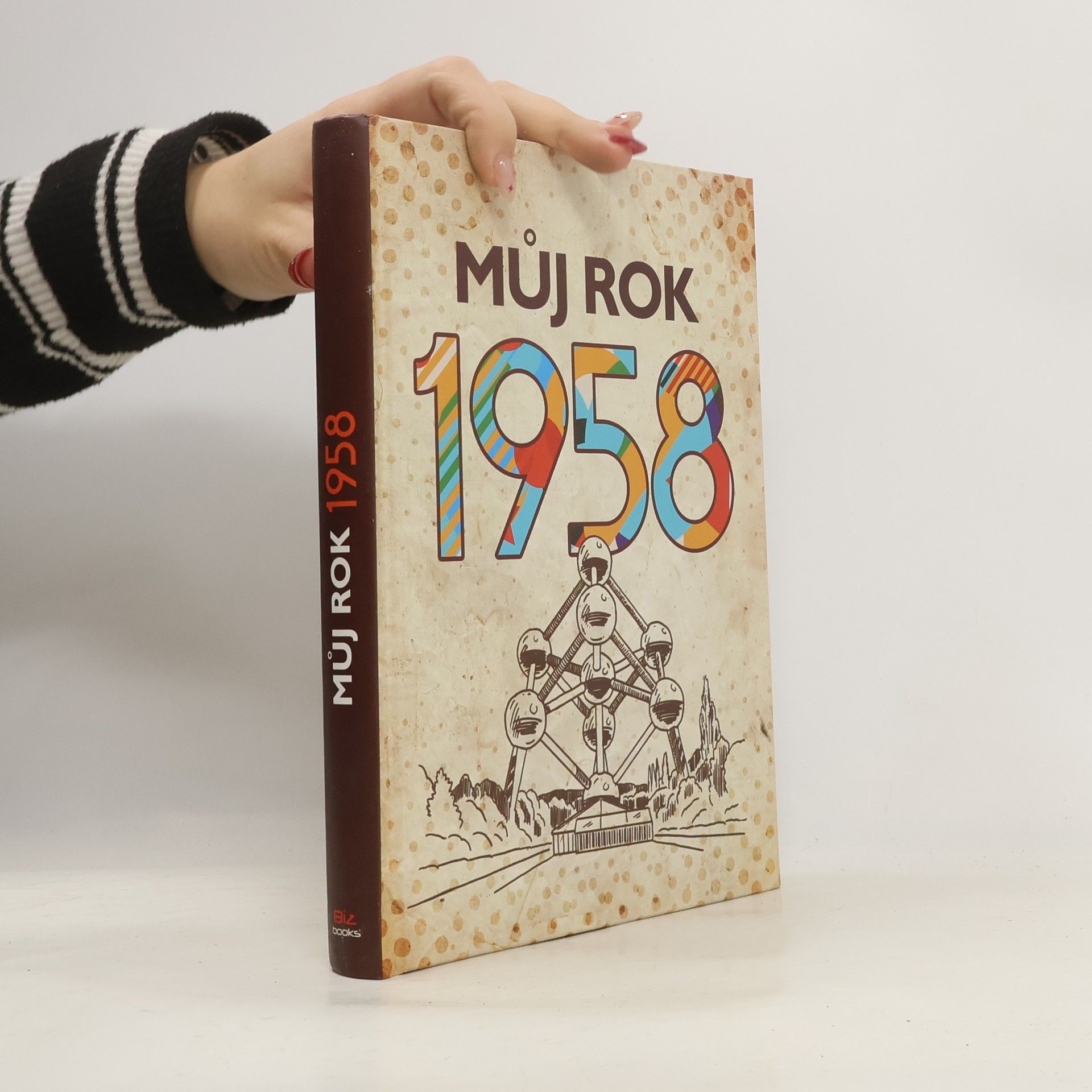 Jarmila Frejtichová Můj rok 1958