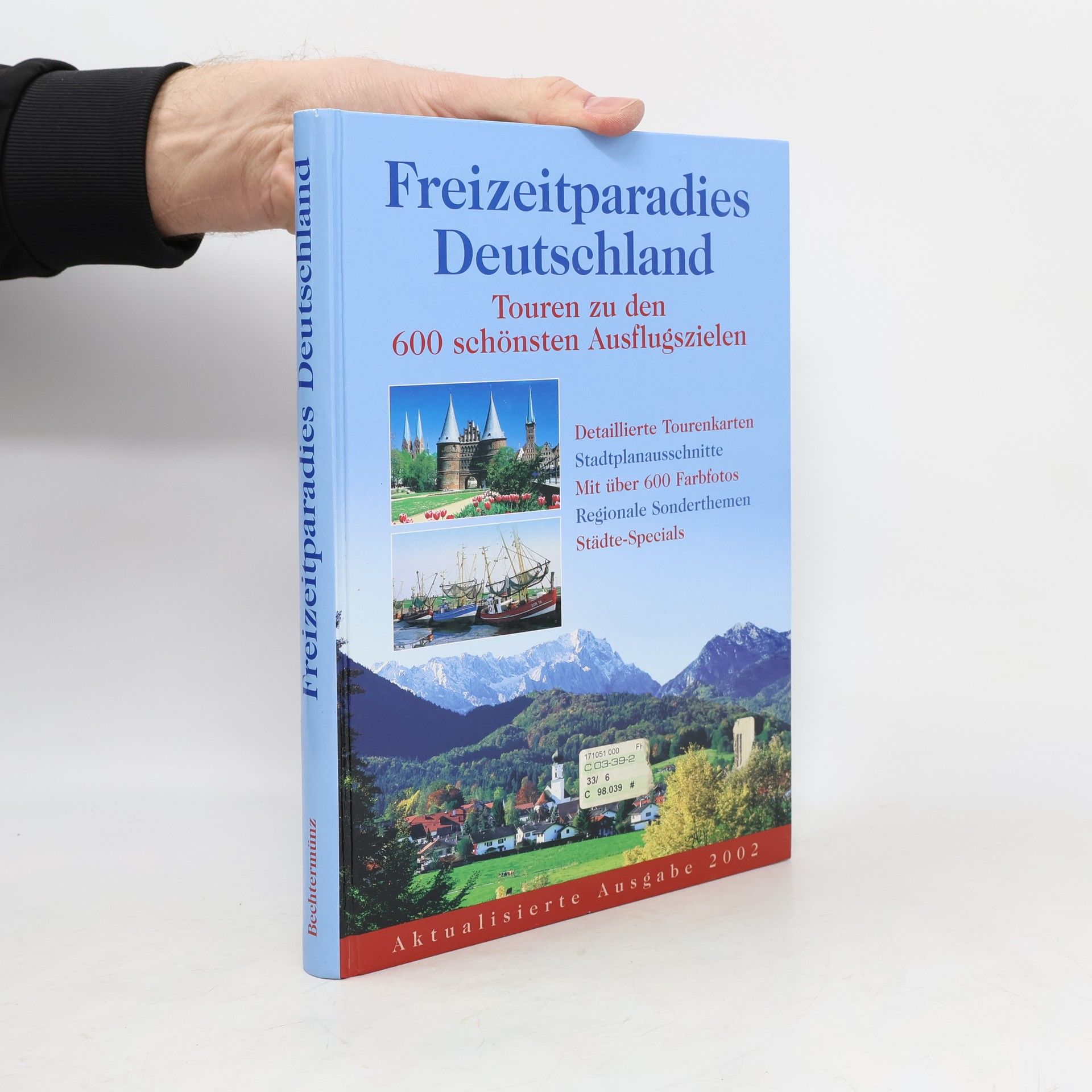 Collectif d'auteurs Freizeitparadies Deutschland