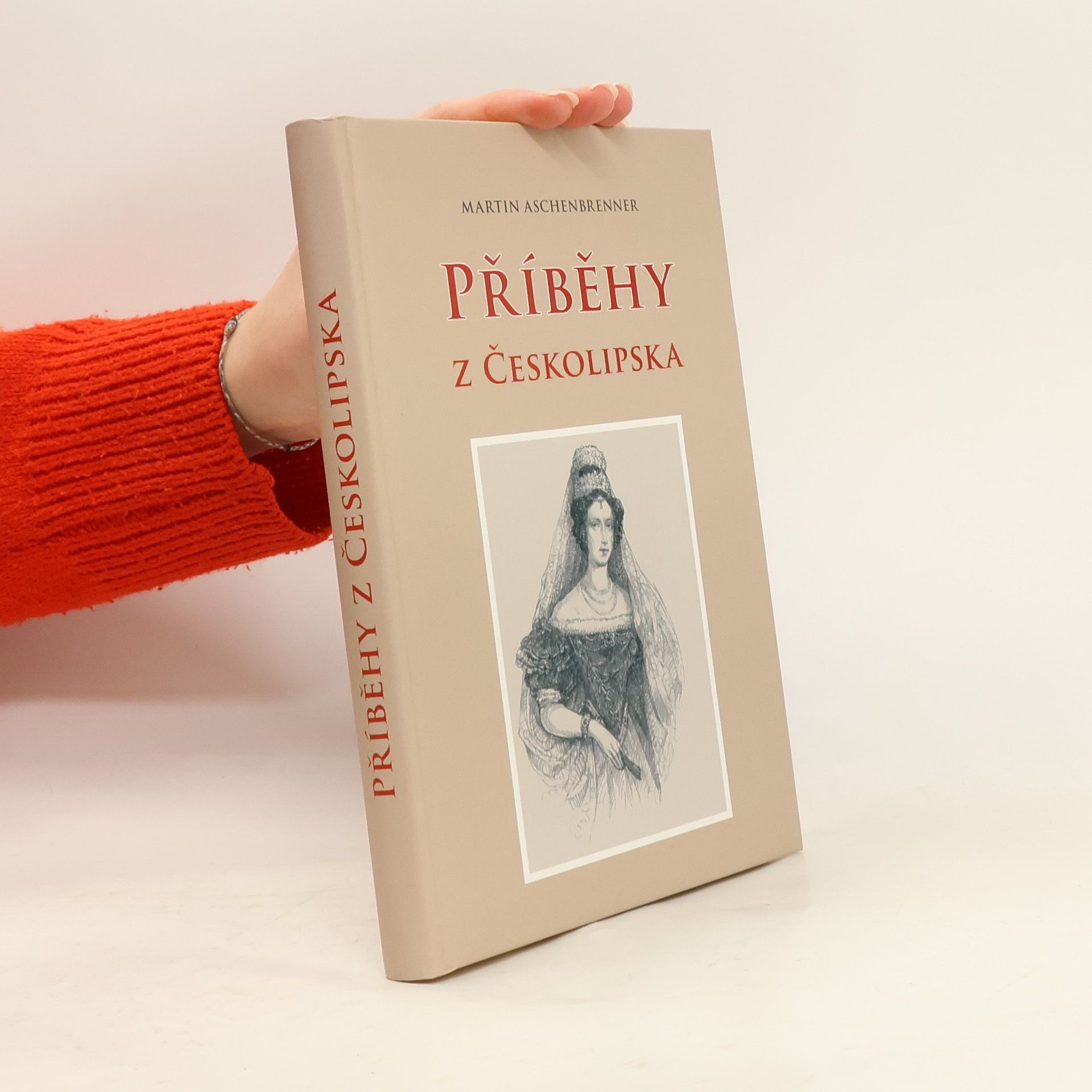 Martin Aschenbrenner Příběhy z Českolipska