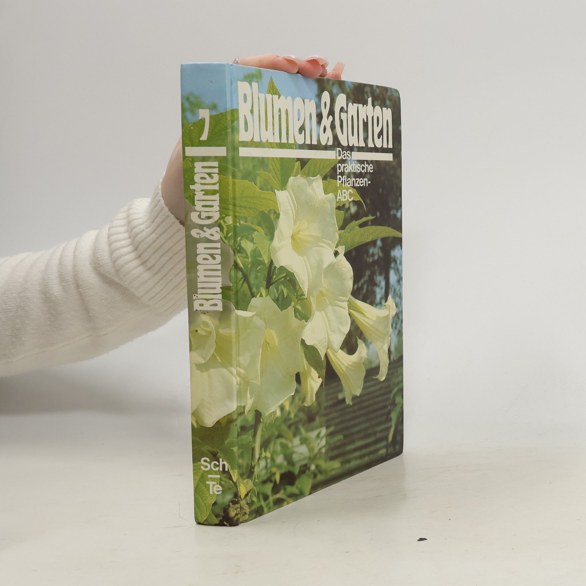 Autores varios Blumen & Garten 7. Das praktische Pflanzen-ABC