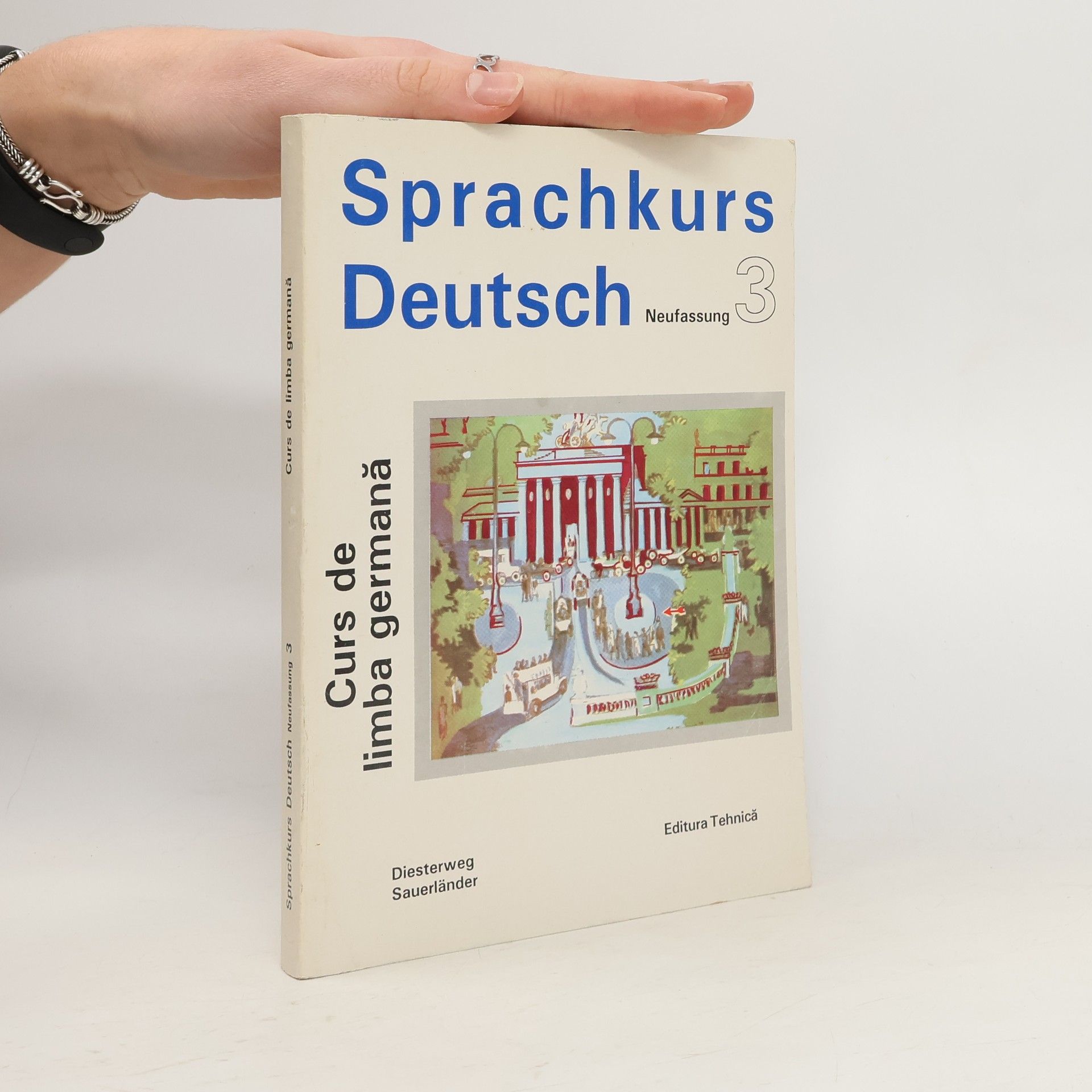 Kolektiv autorů Sprachkurs Deutsch 3