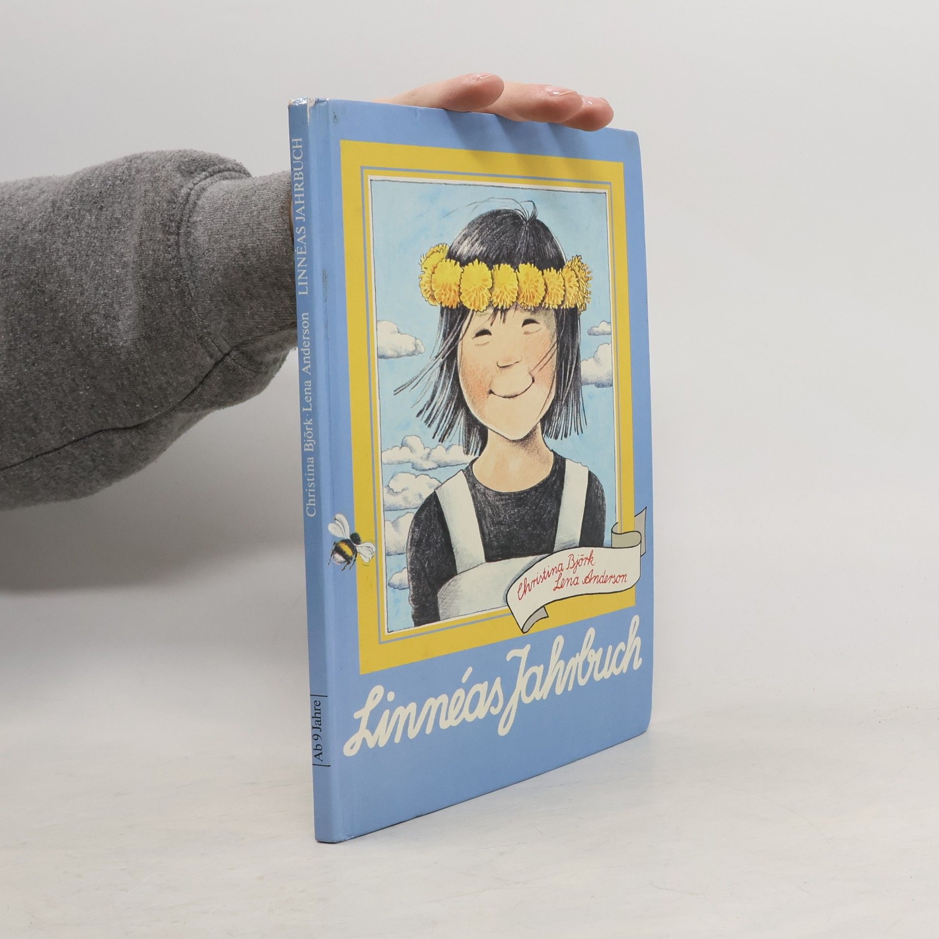 Christina Björk Linnéas Jahrbuch