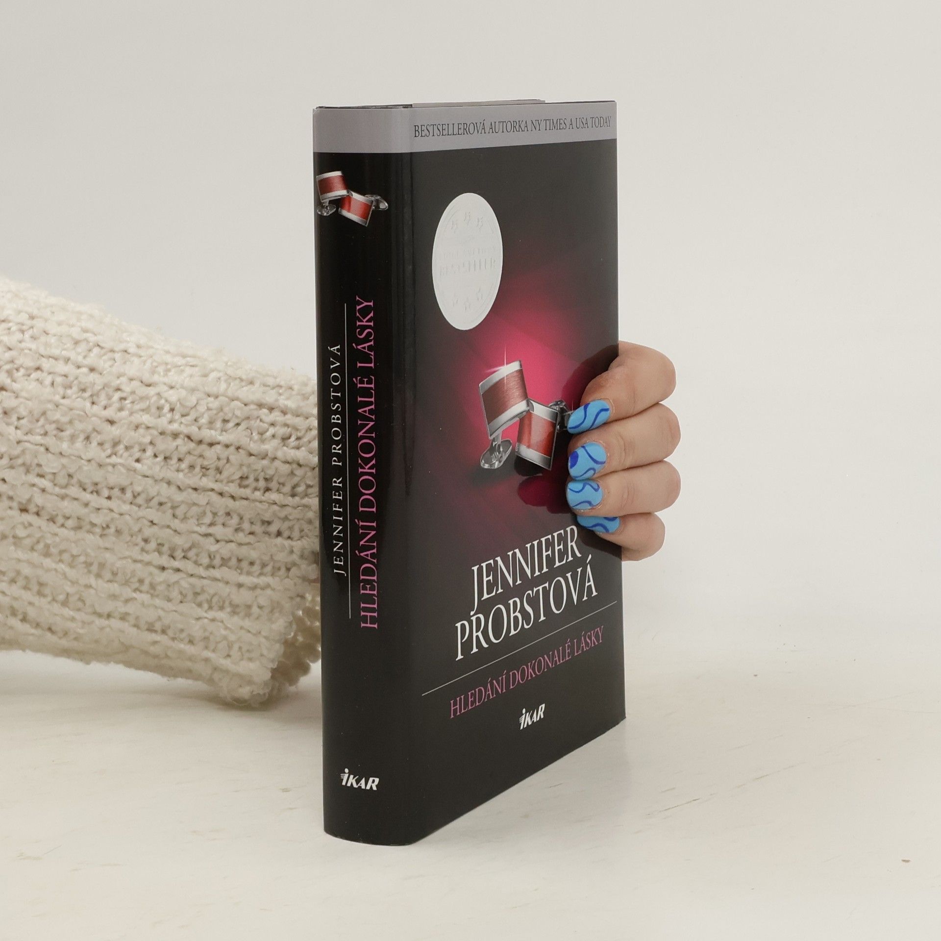 Jennifer Probst Hledání dokonalé lásky