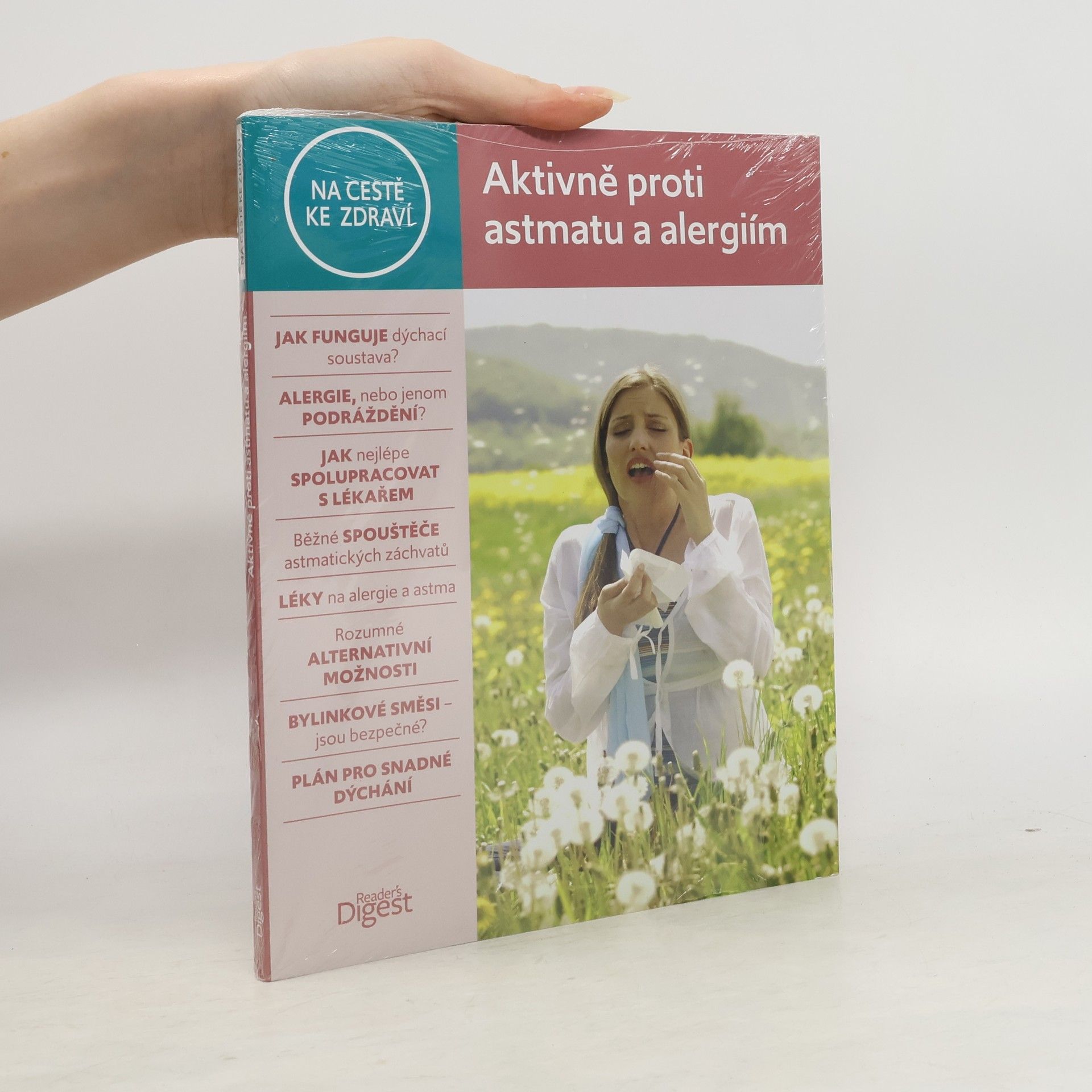 Aktivně proti astmatu a alergiím : na cestě ke zdraví
